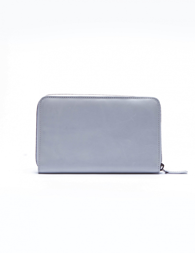Ann Demeulemeester Leather wallet