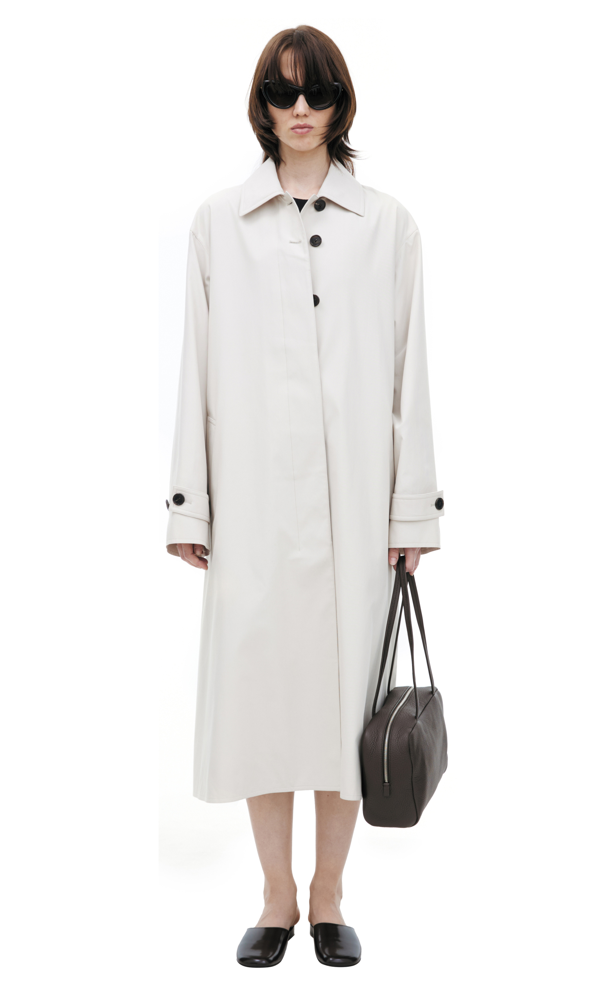 The Row Coat