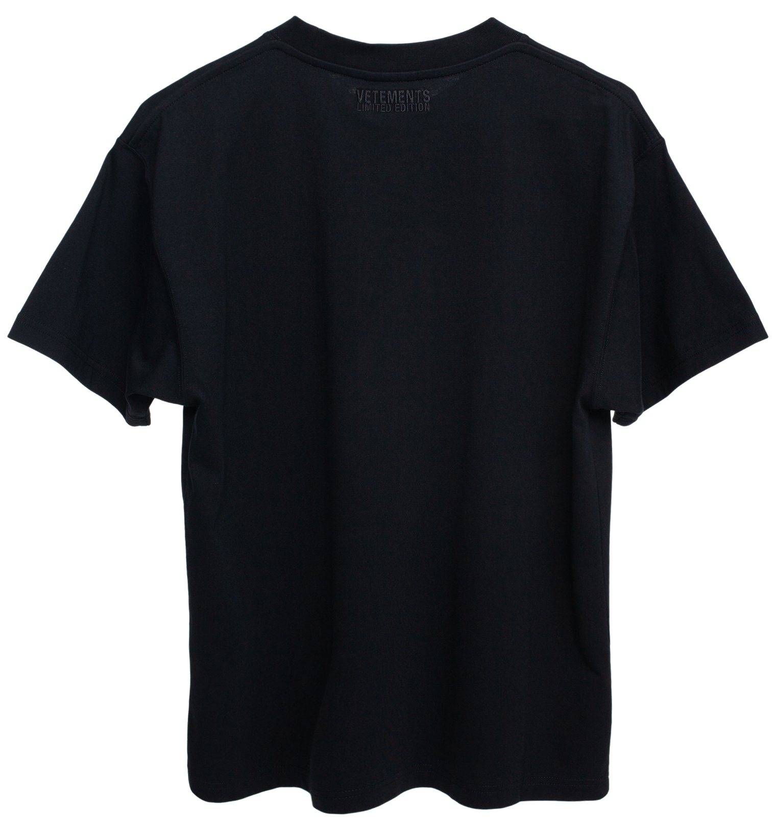 VETEMENTS T-shirt with logo