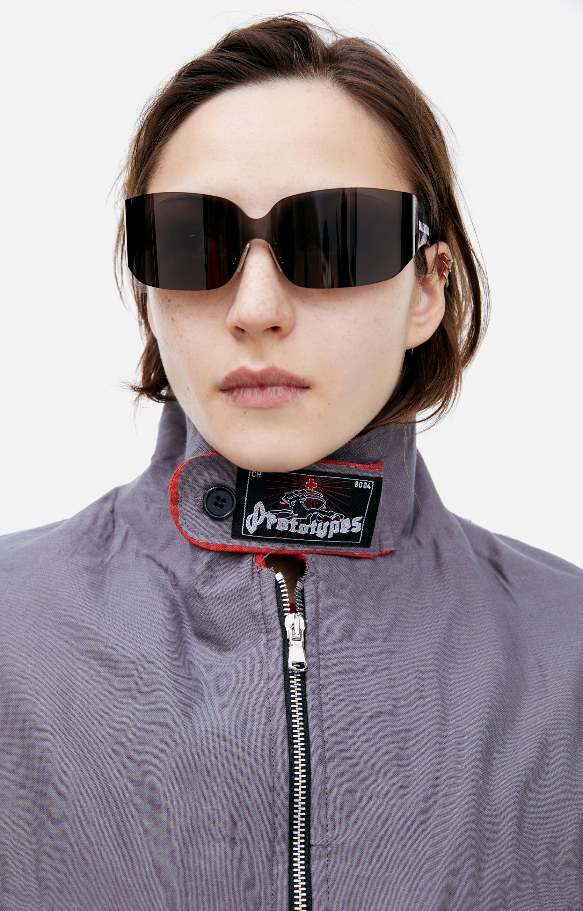 PROTOTYPES Cropped Jacket