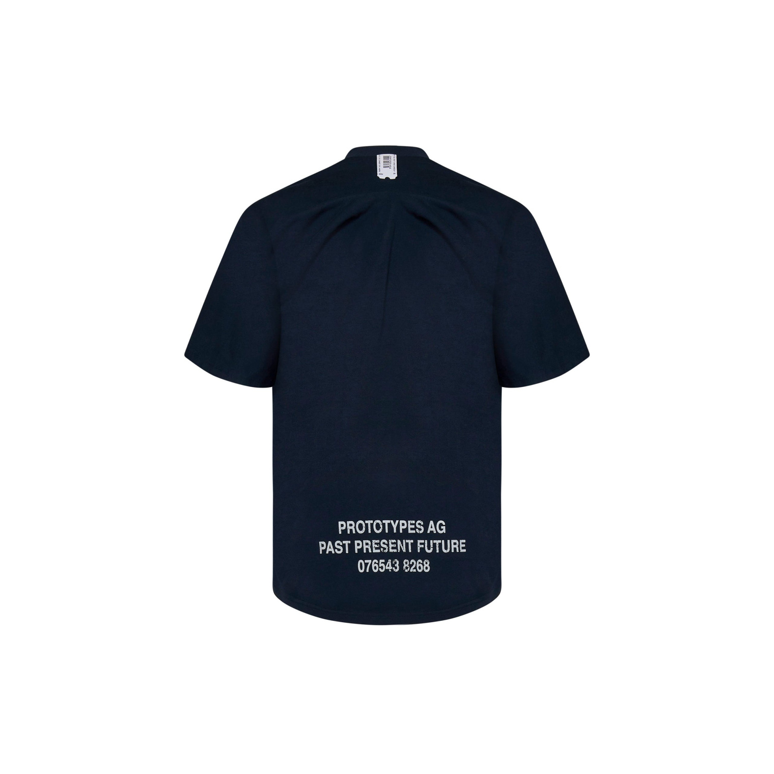 PROTOTYPES Moved Neckline T-shirt