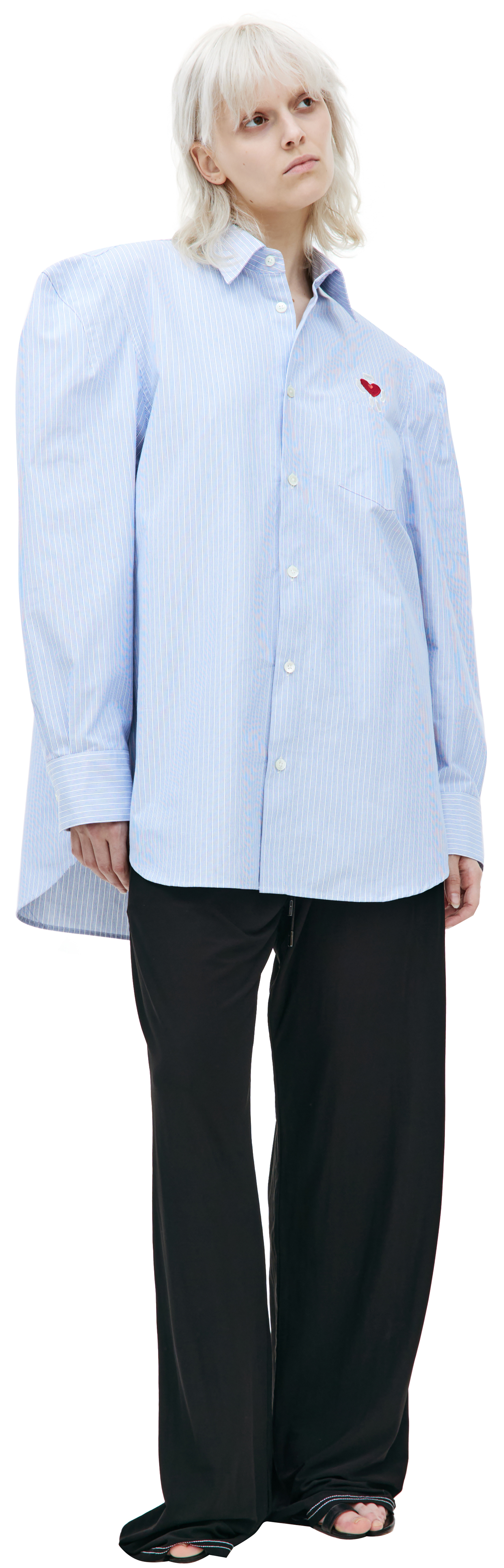 Doublet Robot shoulder shirt