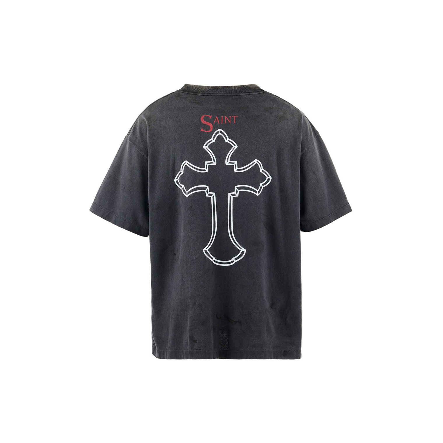 Saint Mxxxxxx 2PC Short Sleeved Tee