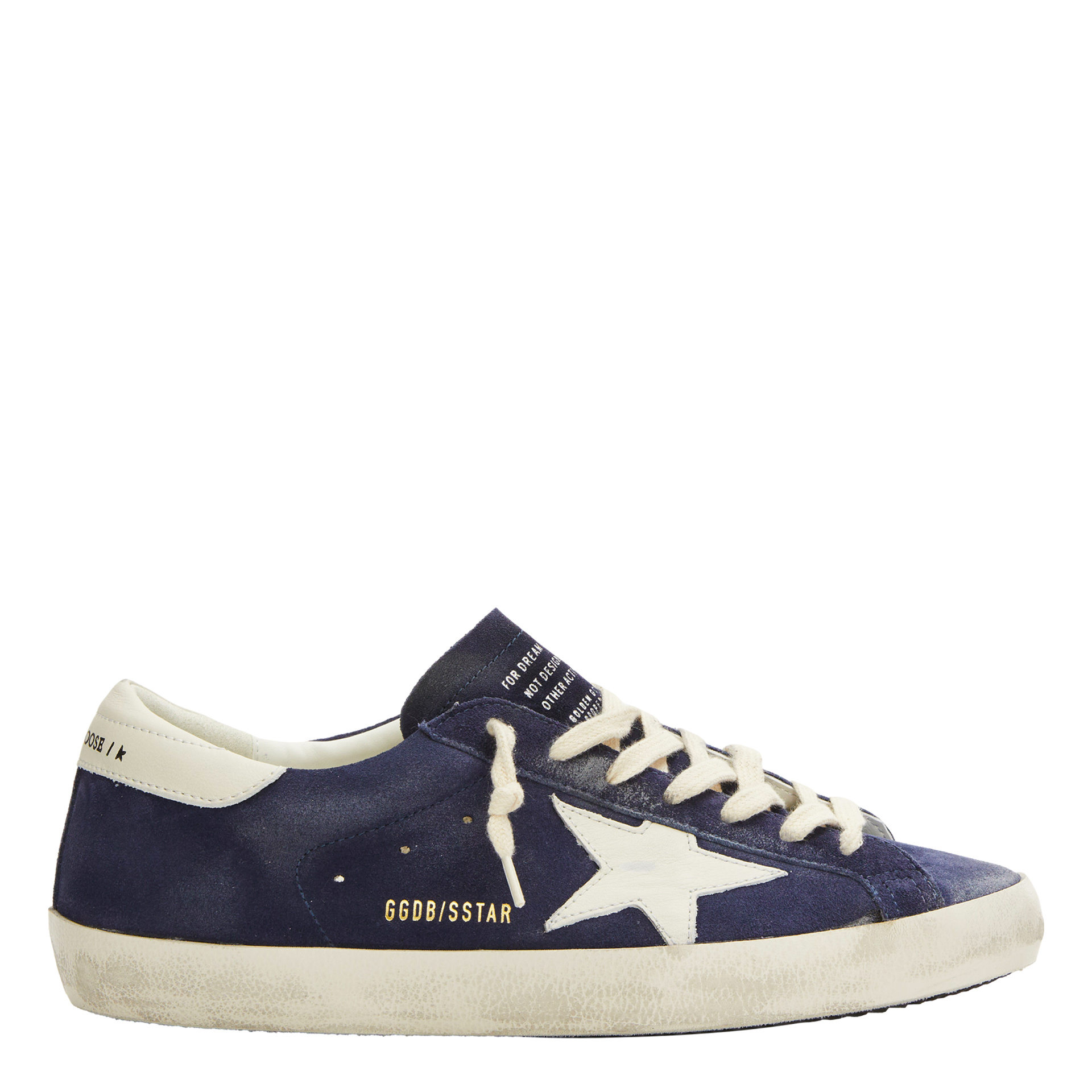 Golden Goose Super Star suede sneakers