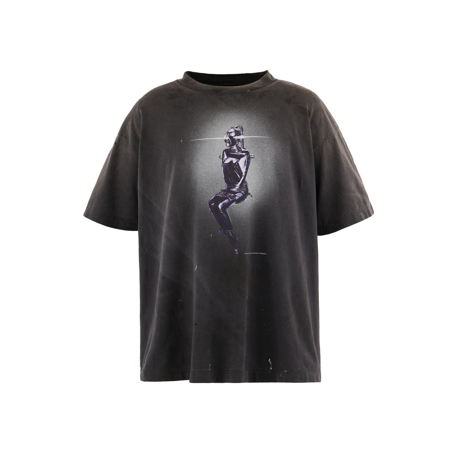 Saint Mxxxxxx Mask Srym Short Sleeve Tee