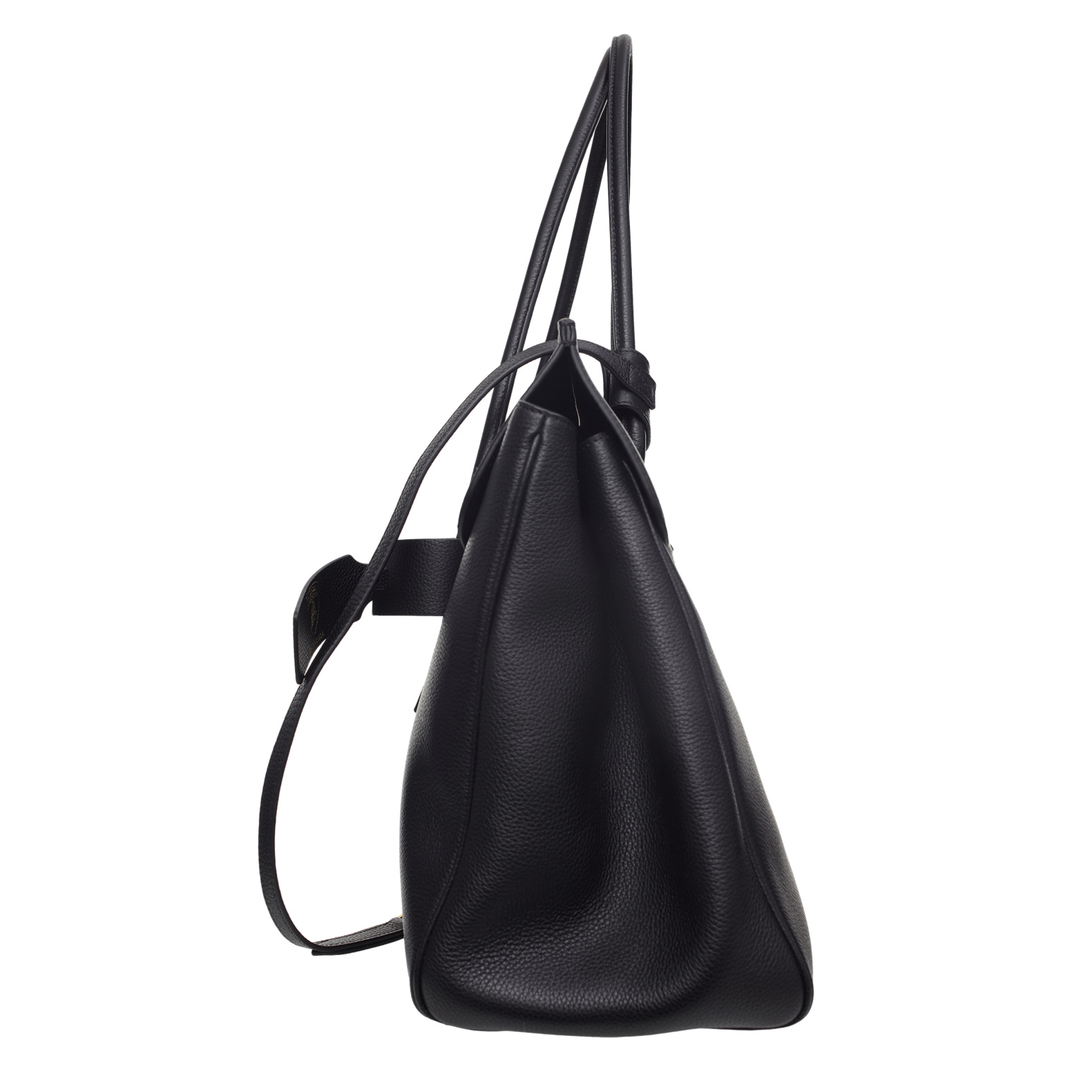 Buy Balenciaga women black x lamborghini carrie carry all bag for