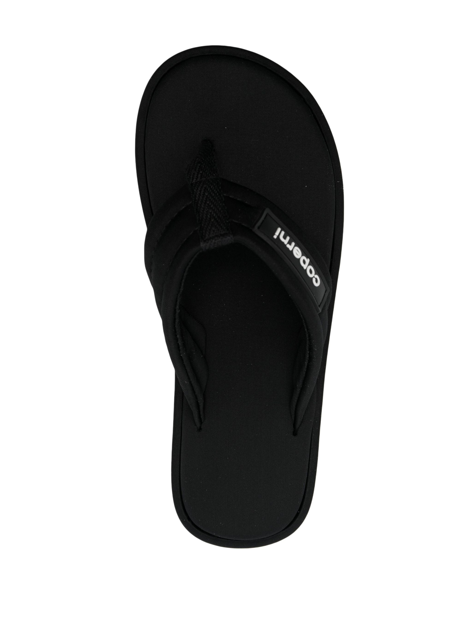 Coperni Branded Flip Flop