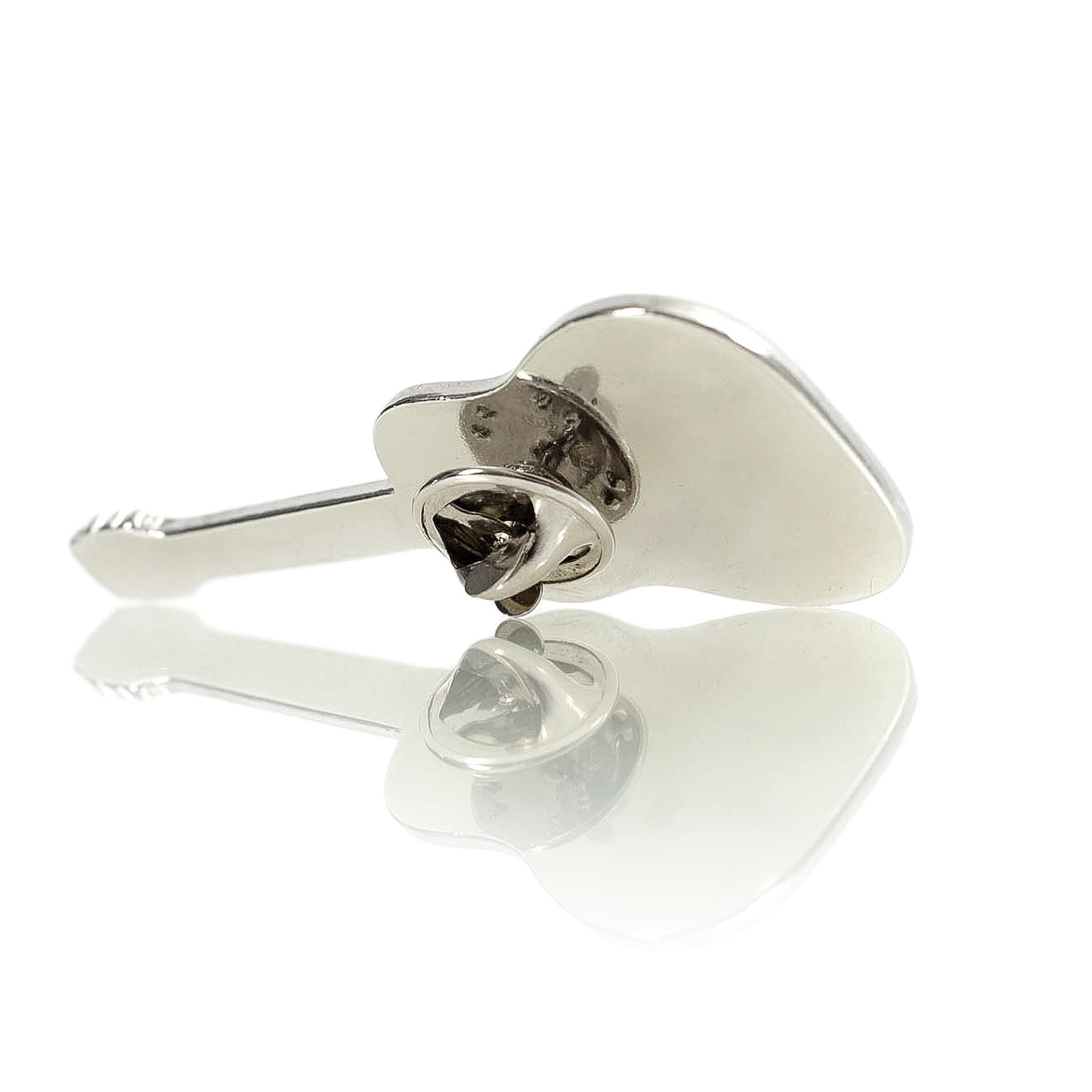 Yohji Yamamoto Guitar Pin Badge