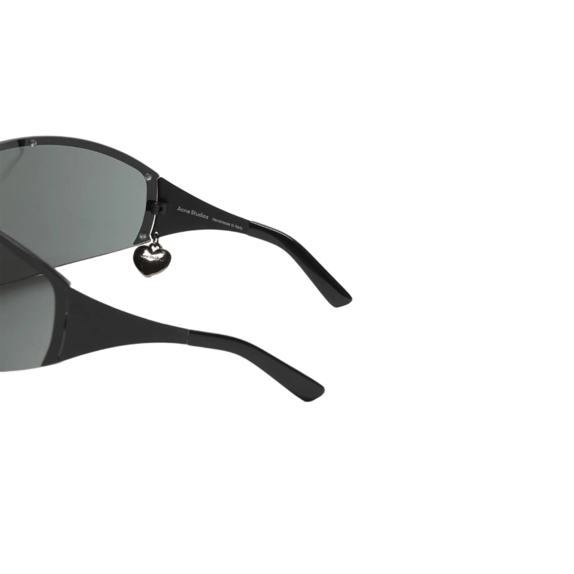 Acne Studios Metal Frame Sunglasses