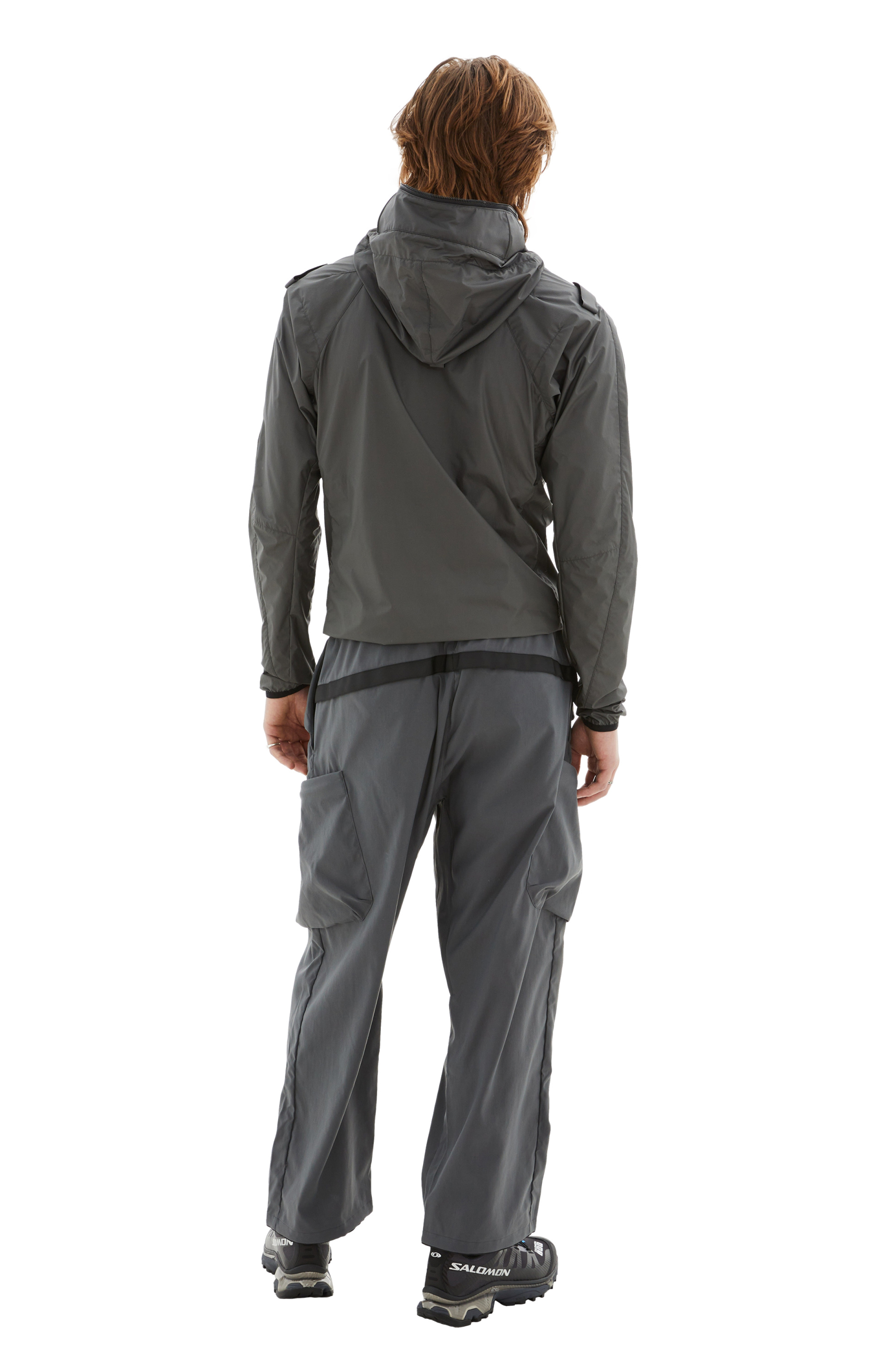 Acronym Grey cargo trousers