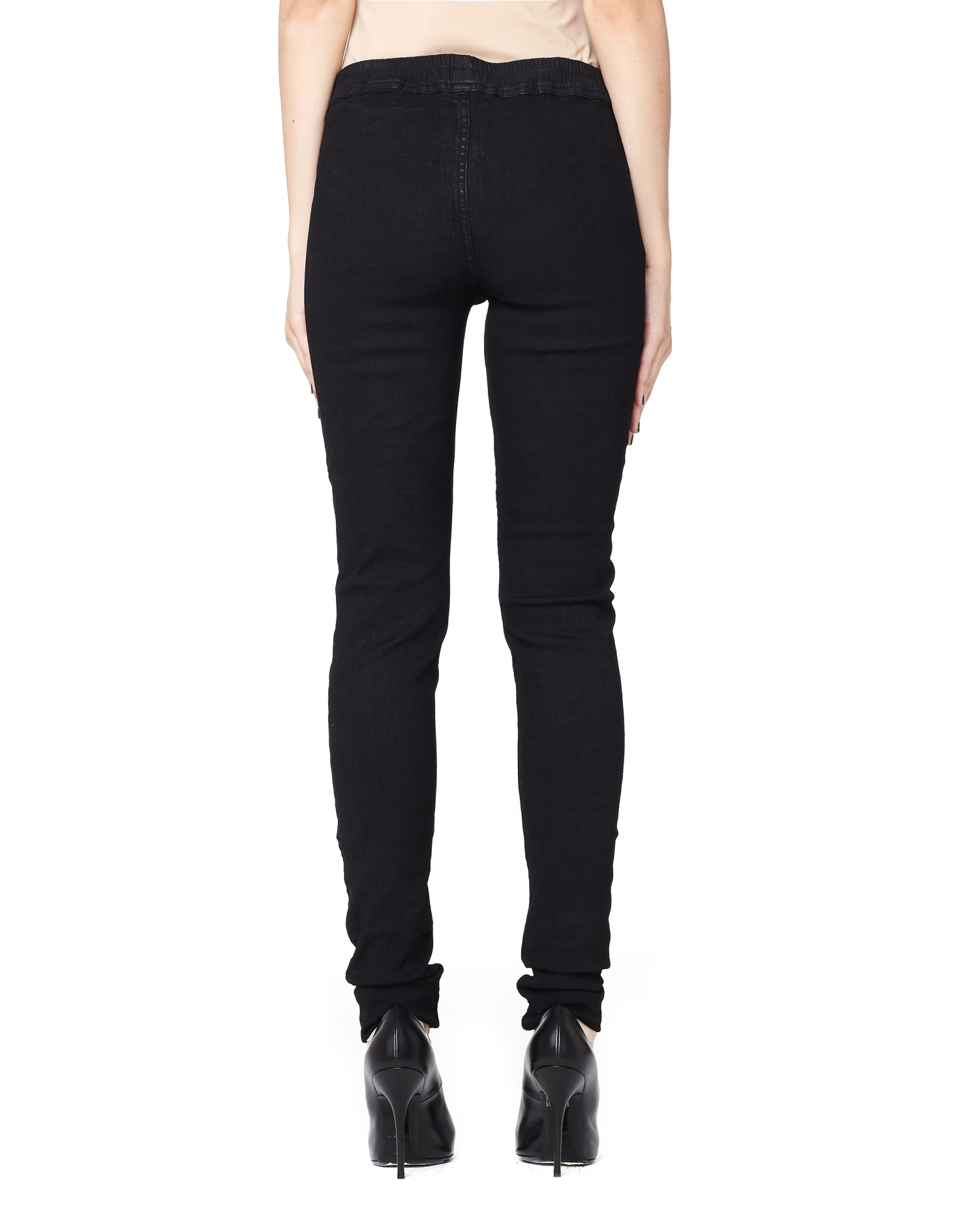 DRKSHDW by Rick Owens Cotton Leggings