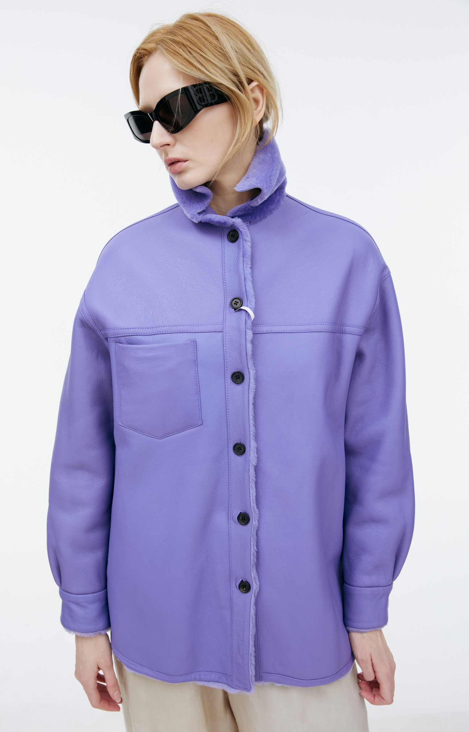 Marni Two-way buttoned jacket