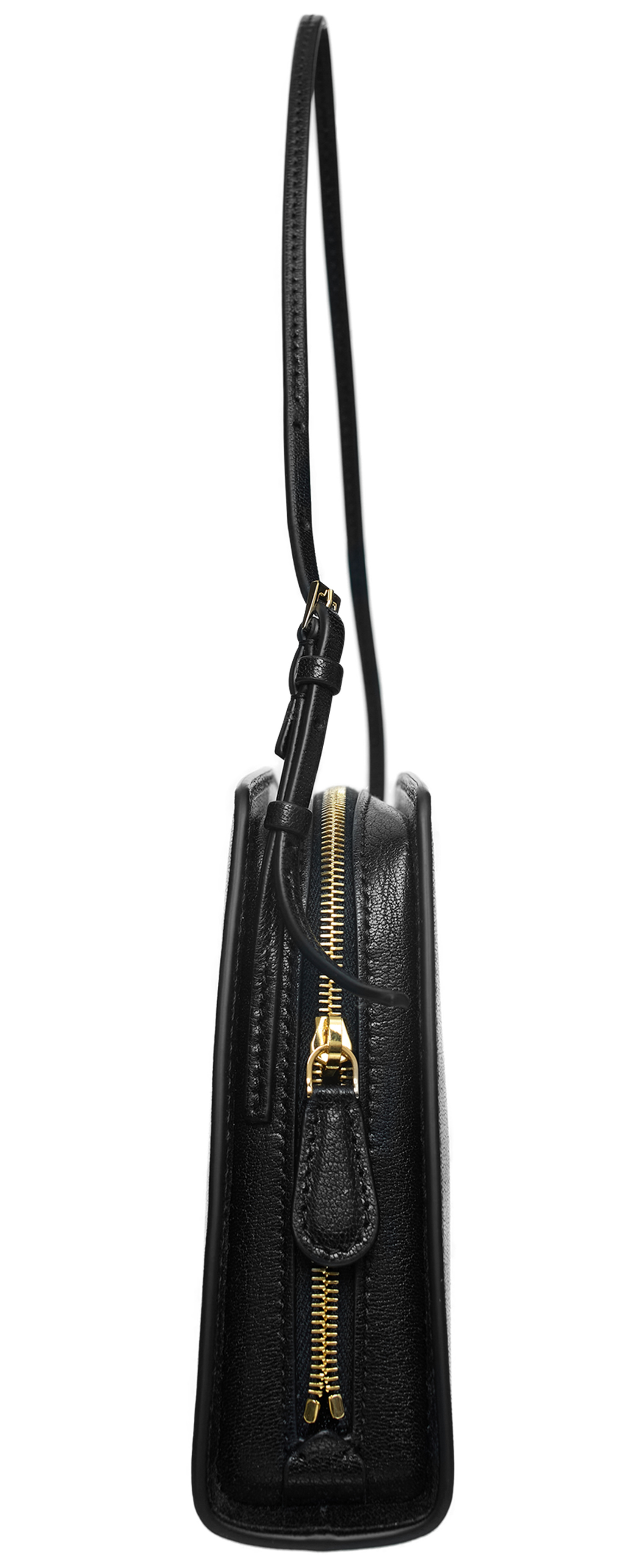 The Row Dalia baguette bag