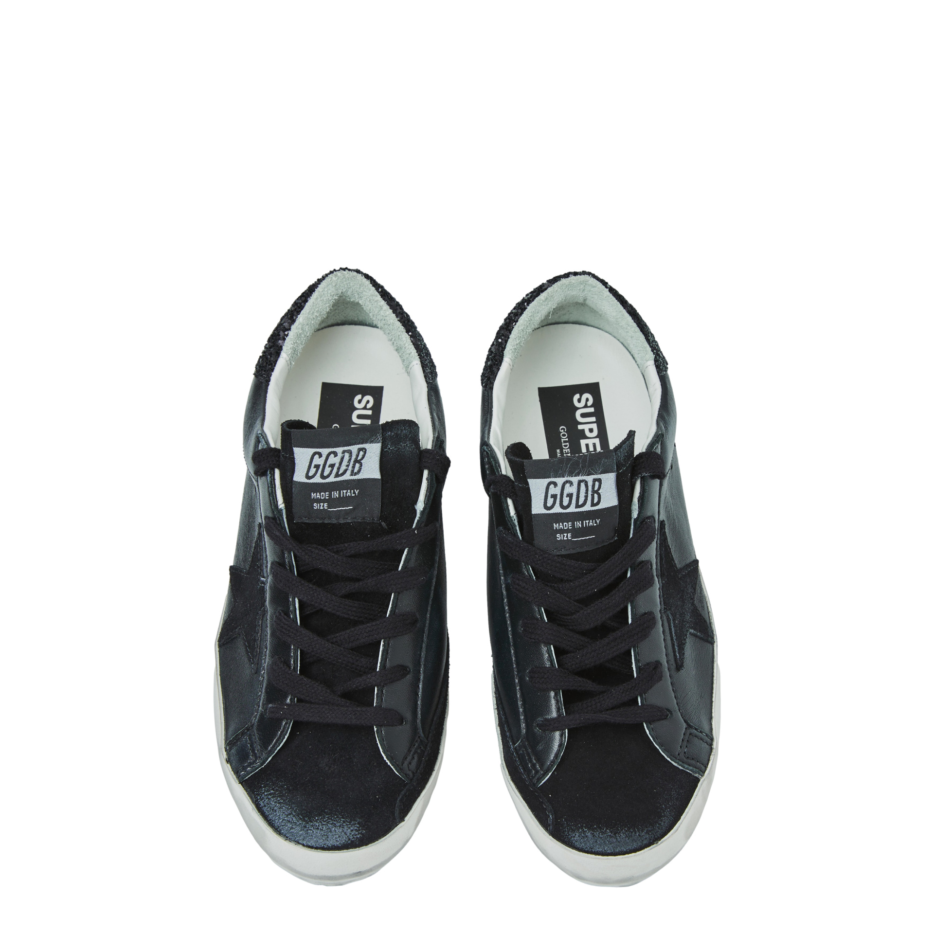 Golden Goose Super Star leather sneakers
