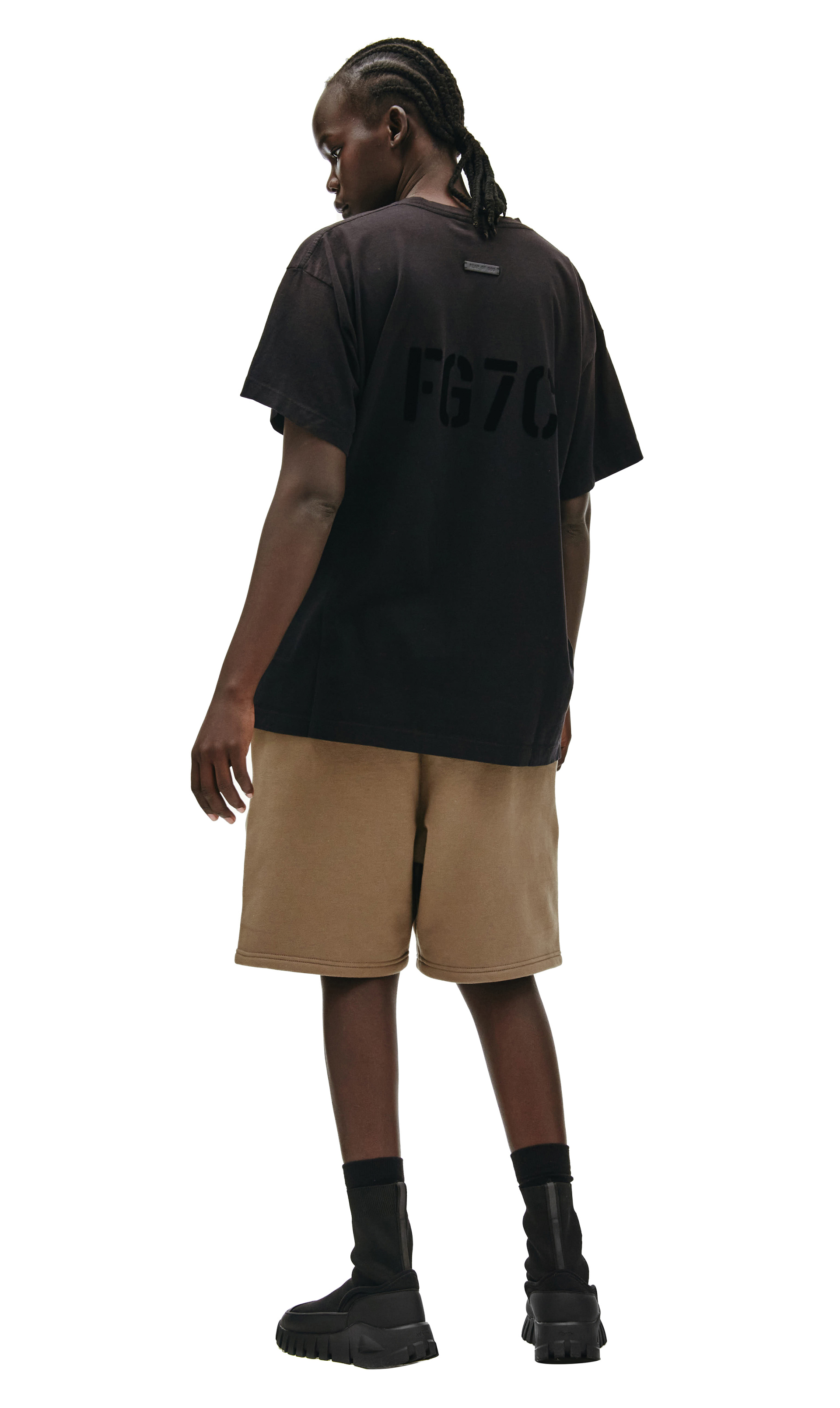 Fear of God FG7C t-shirt in black