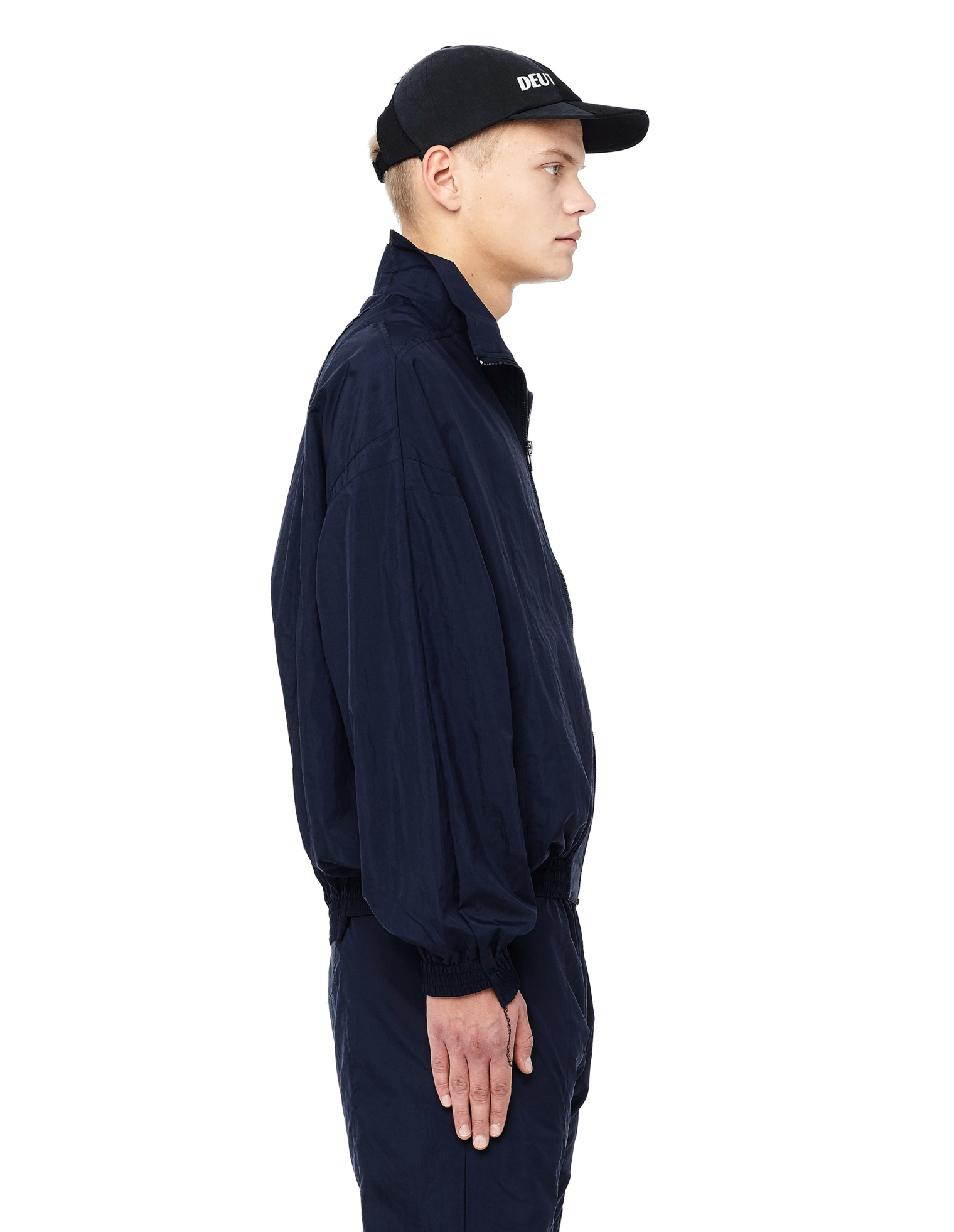 VETEMENTS Reebok Nylon Track Jacket