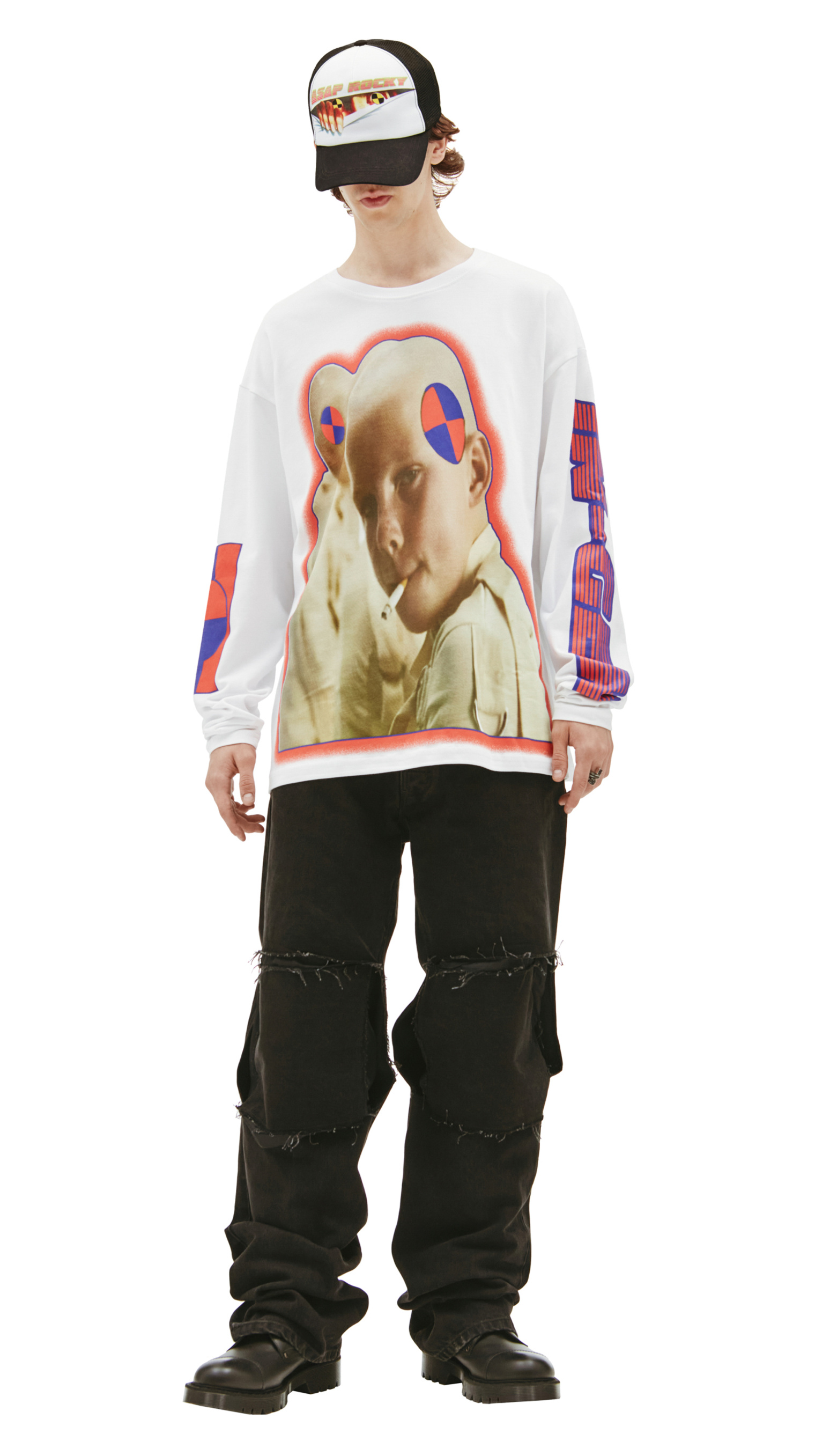 AWGE ASAP ROCKY