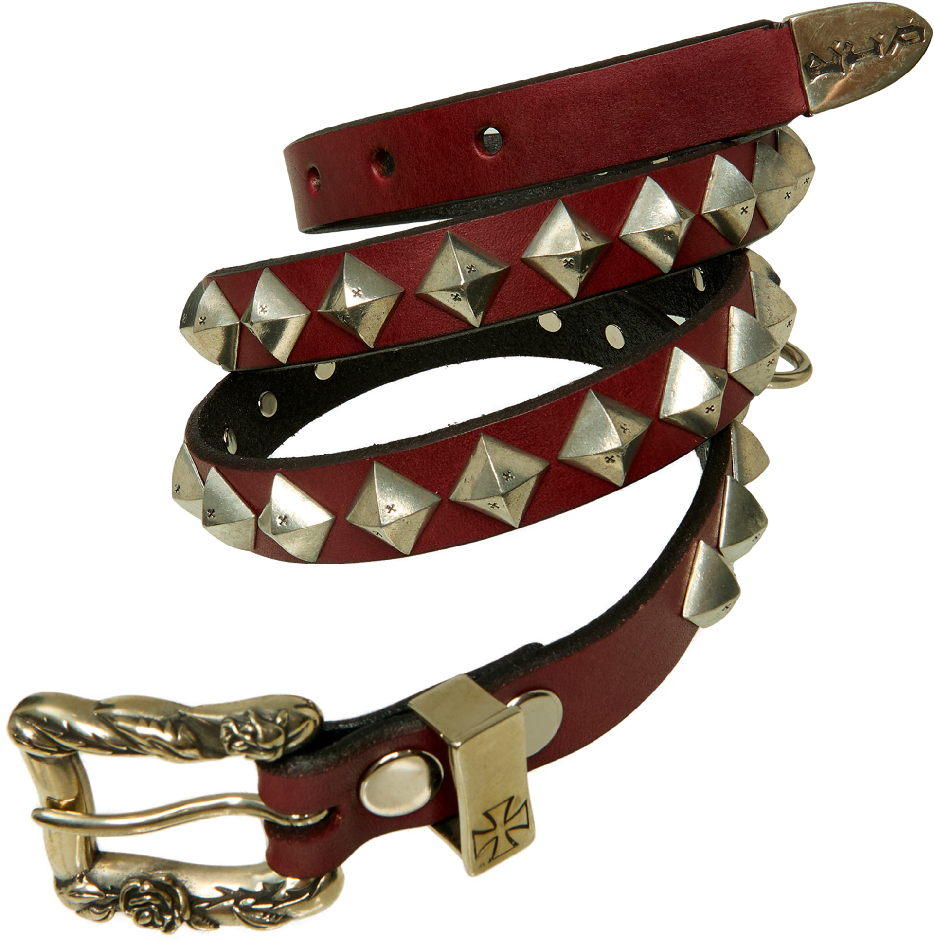 Enfants Riches Déprimés Belt with metal accents