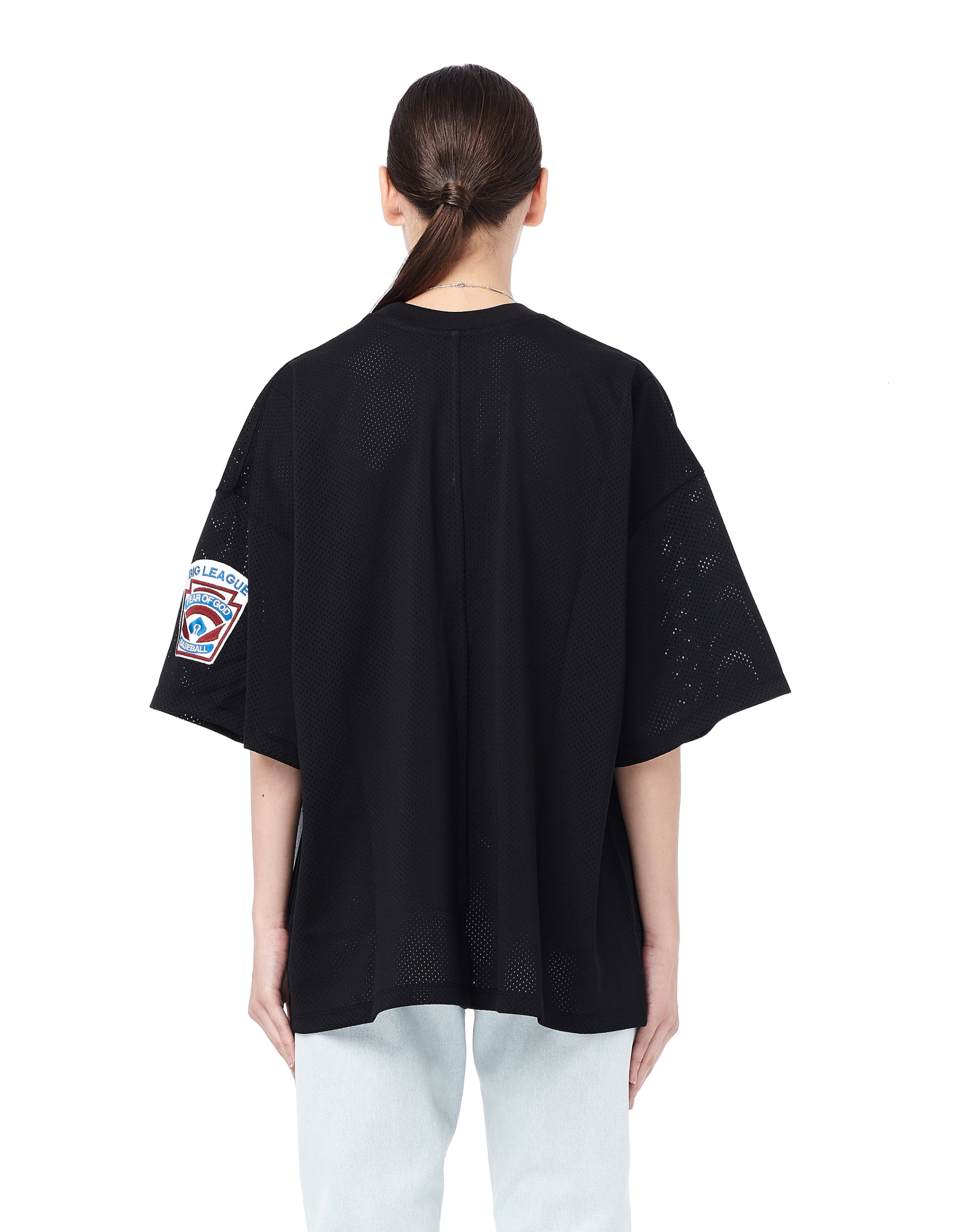 Fear of God Mesh Batting Practice Jersey