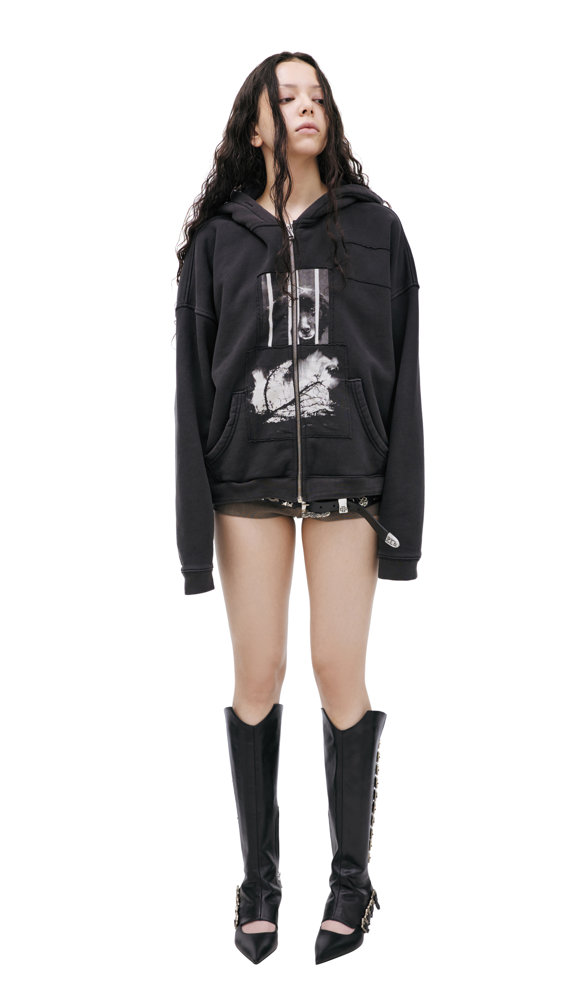 Enfants Riches Déprimés Hoodie