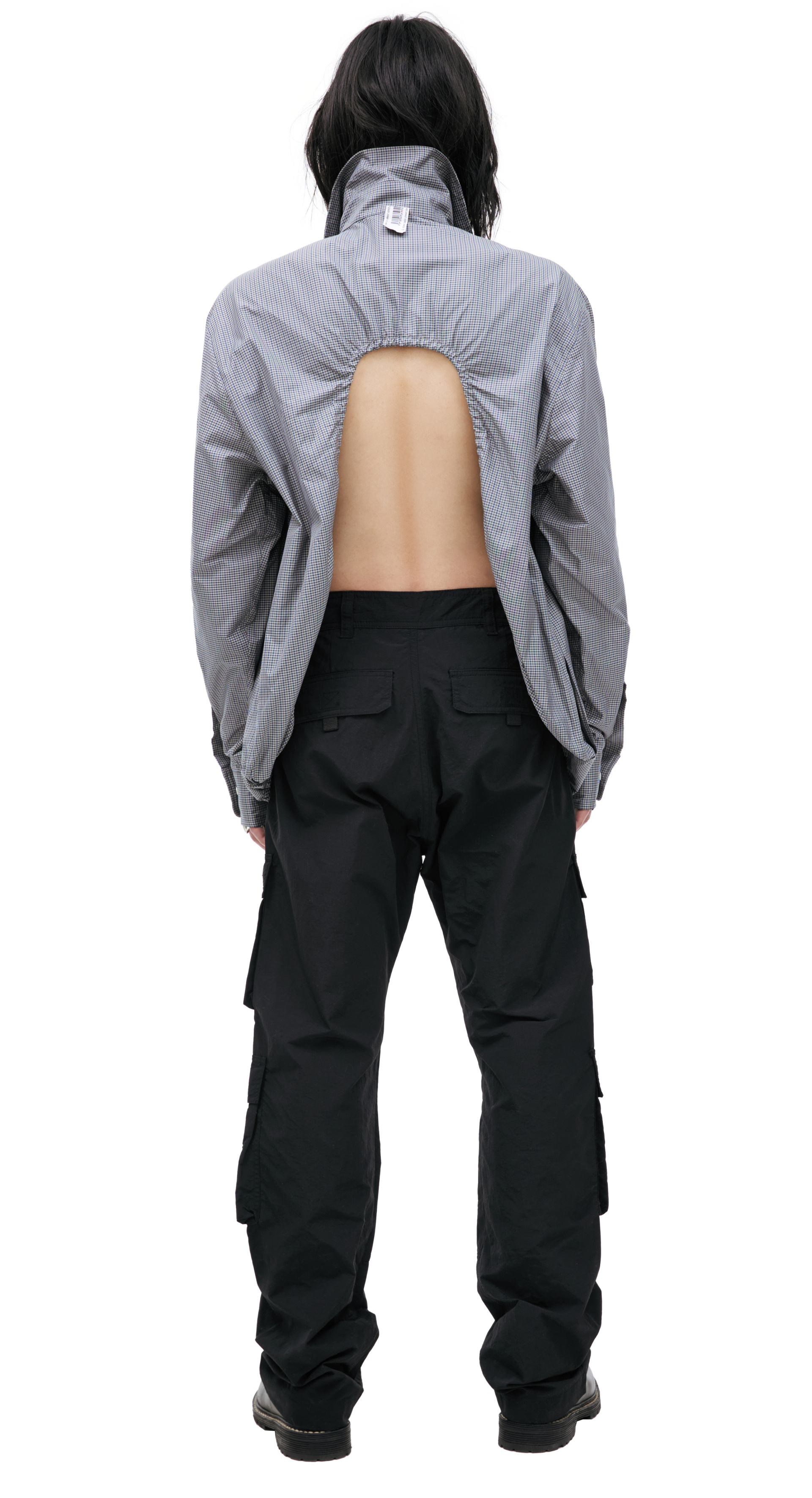 PROTOTYPES Checkered Shirt