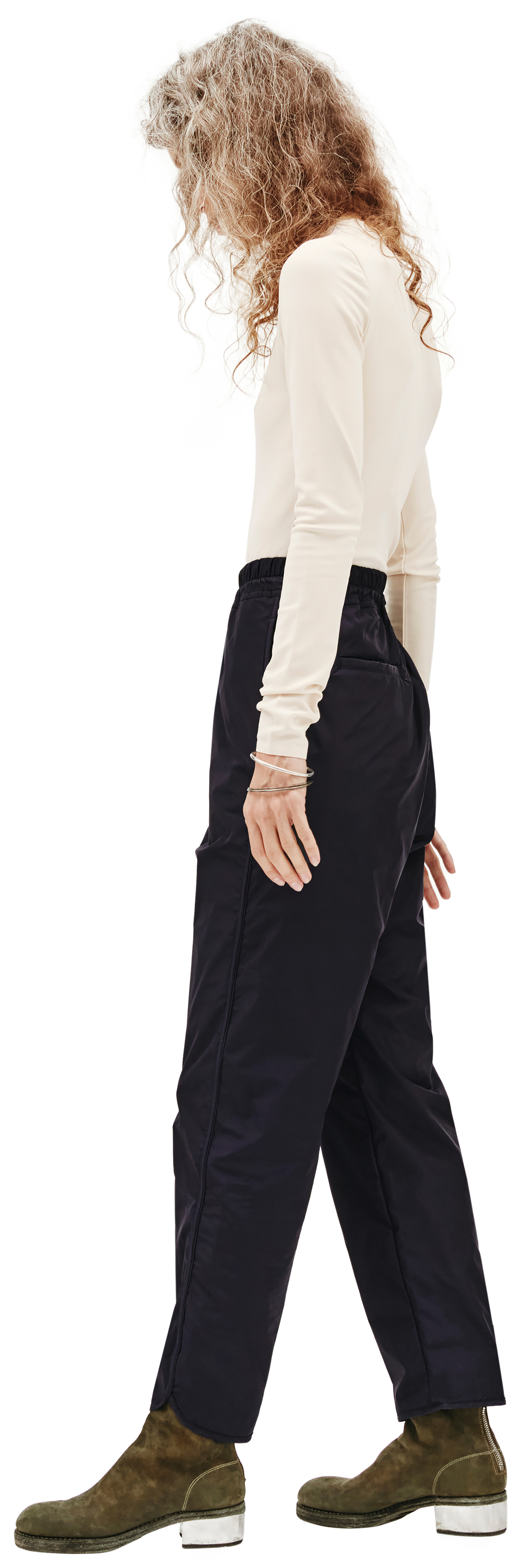 Fear of God Navy Track Pants