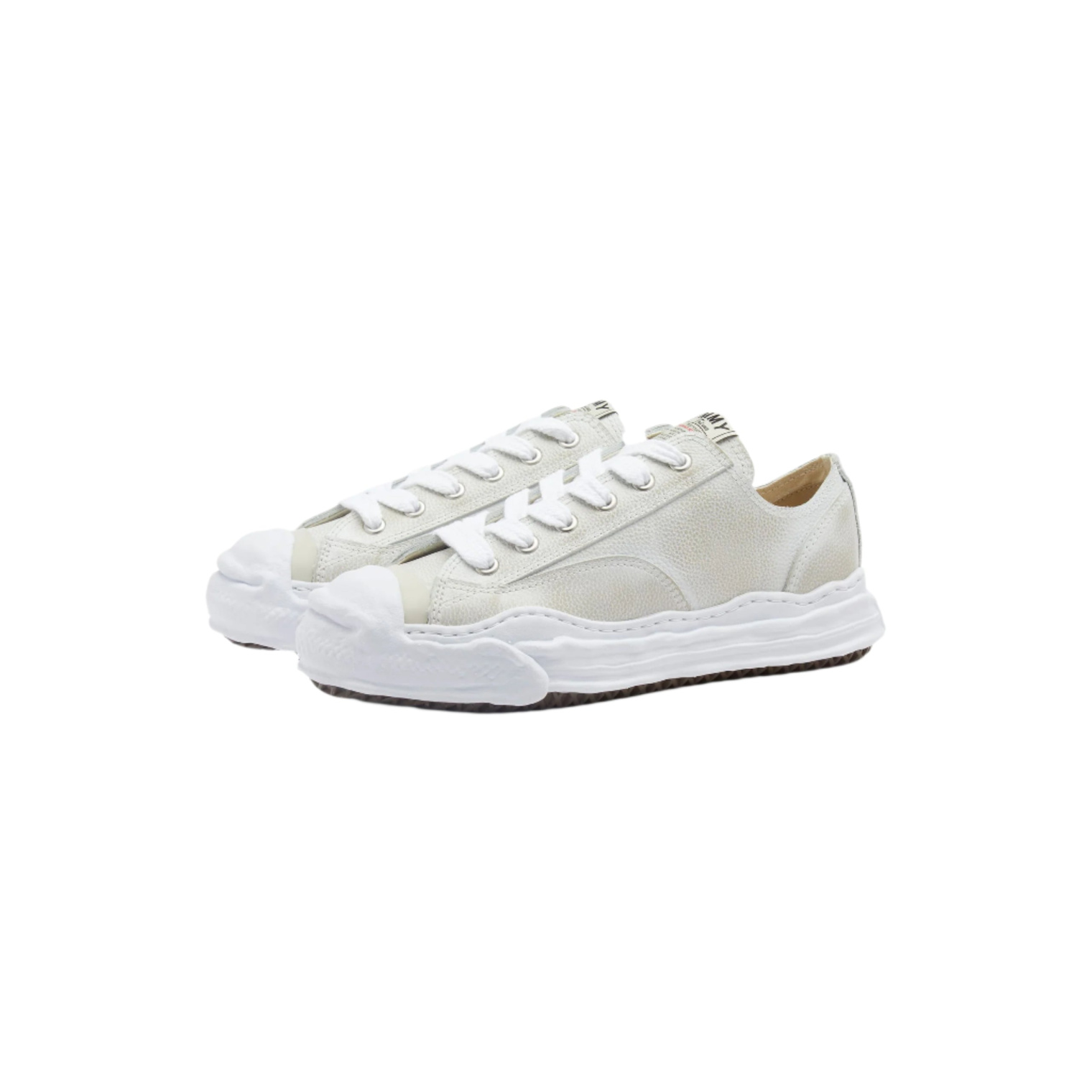 Maison Mihara Yasuhiro Hank Low-Top Sneakers