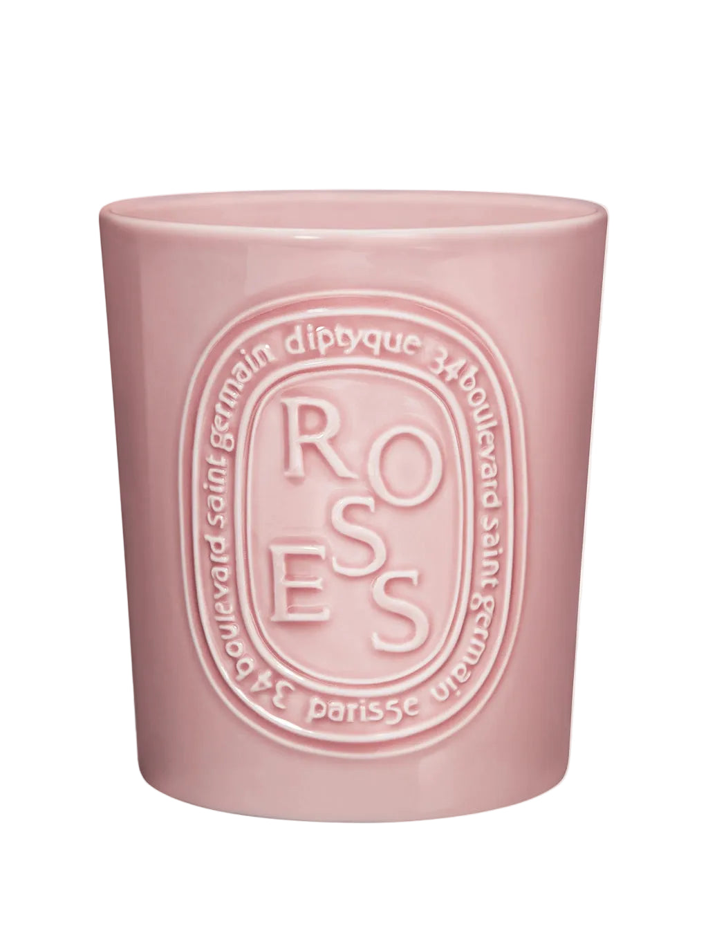 Diptyque Roses Large Candle