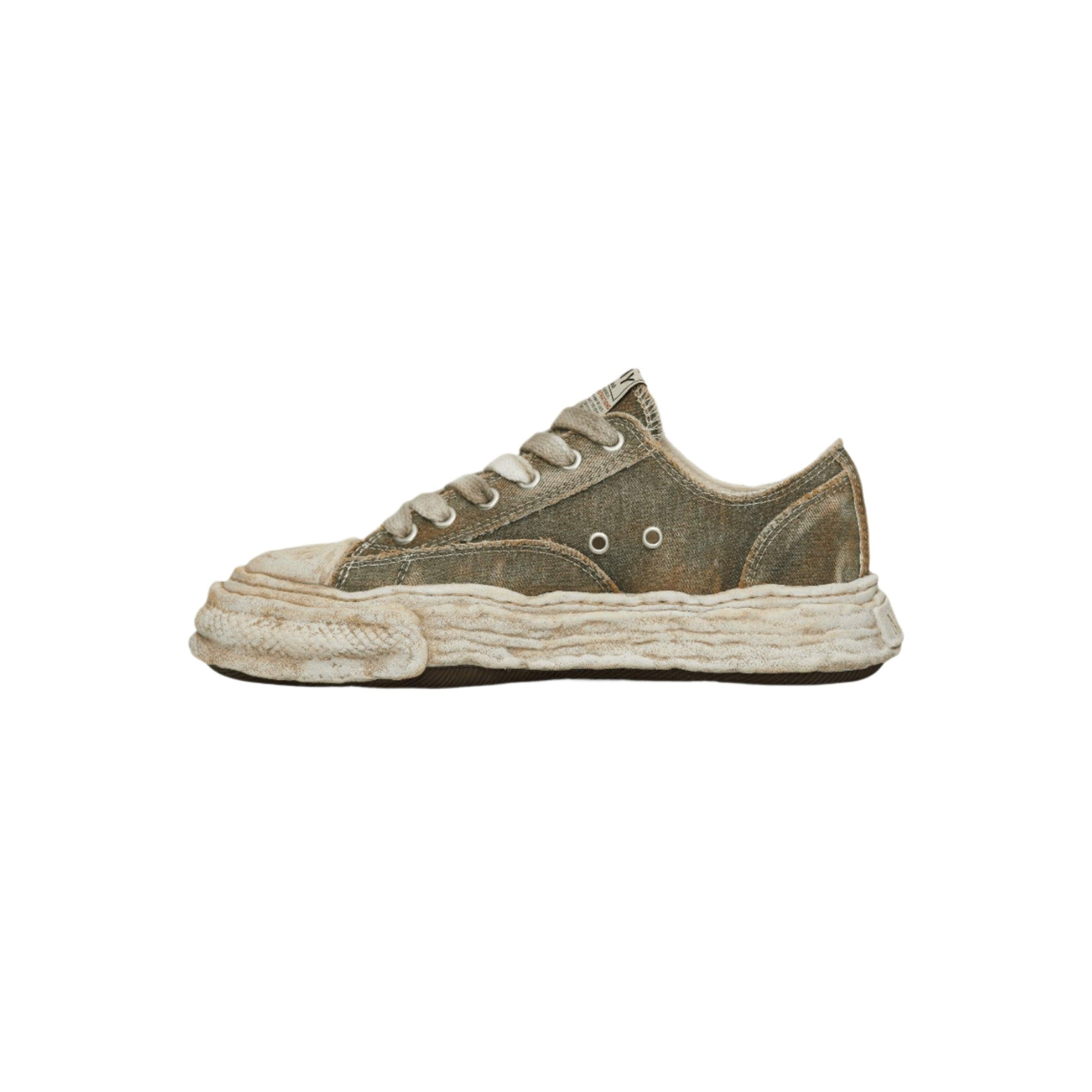 Maison Mihara Yasuhiro Peterson 23 Low-Top Sneakers