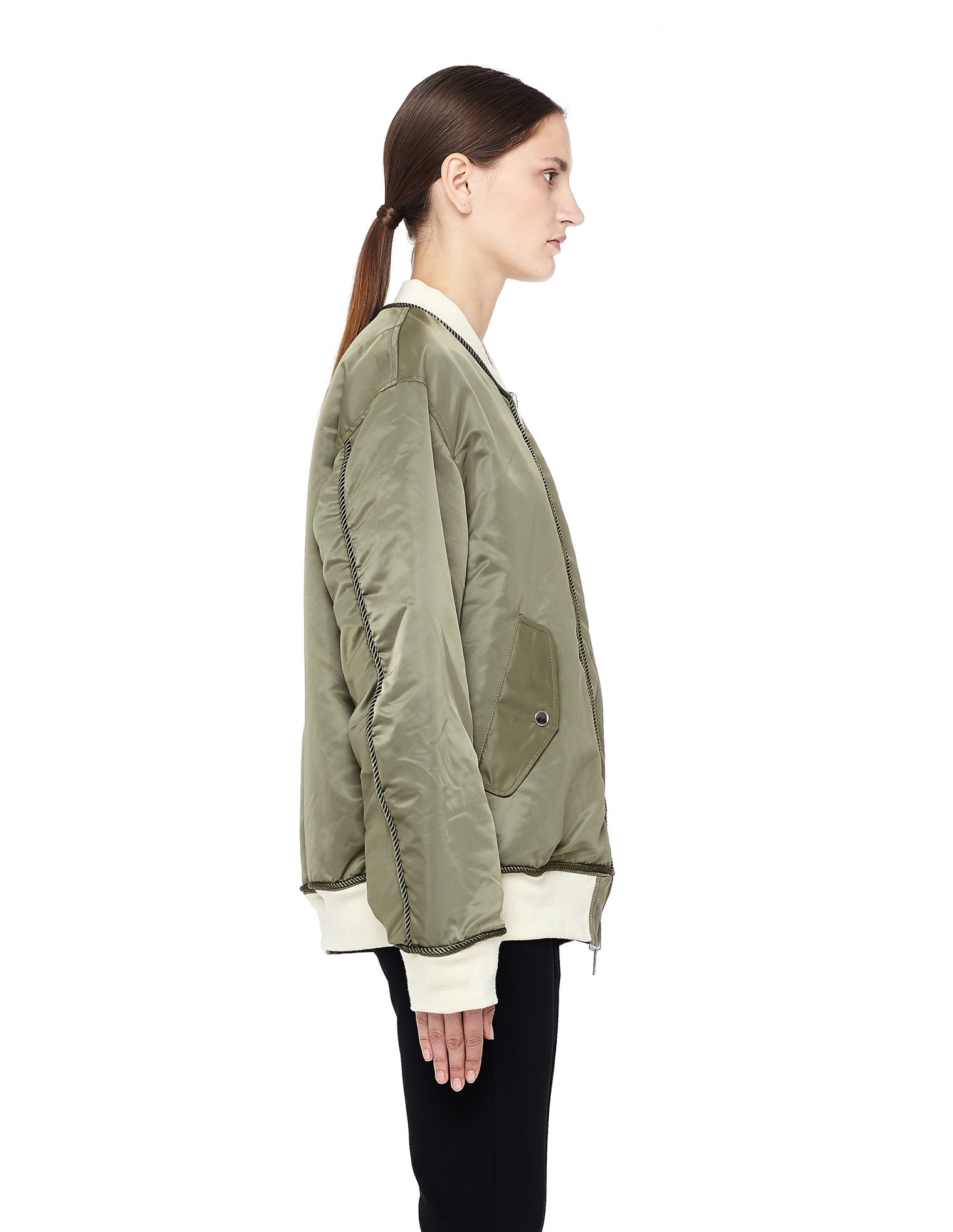 John Undercover Reversible bomber jacket