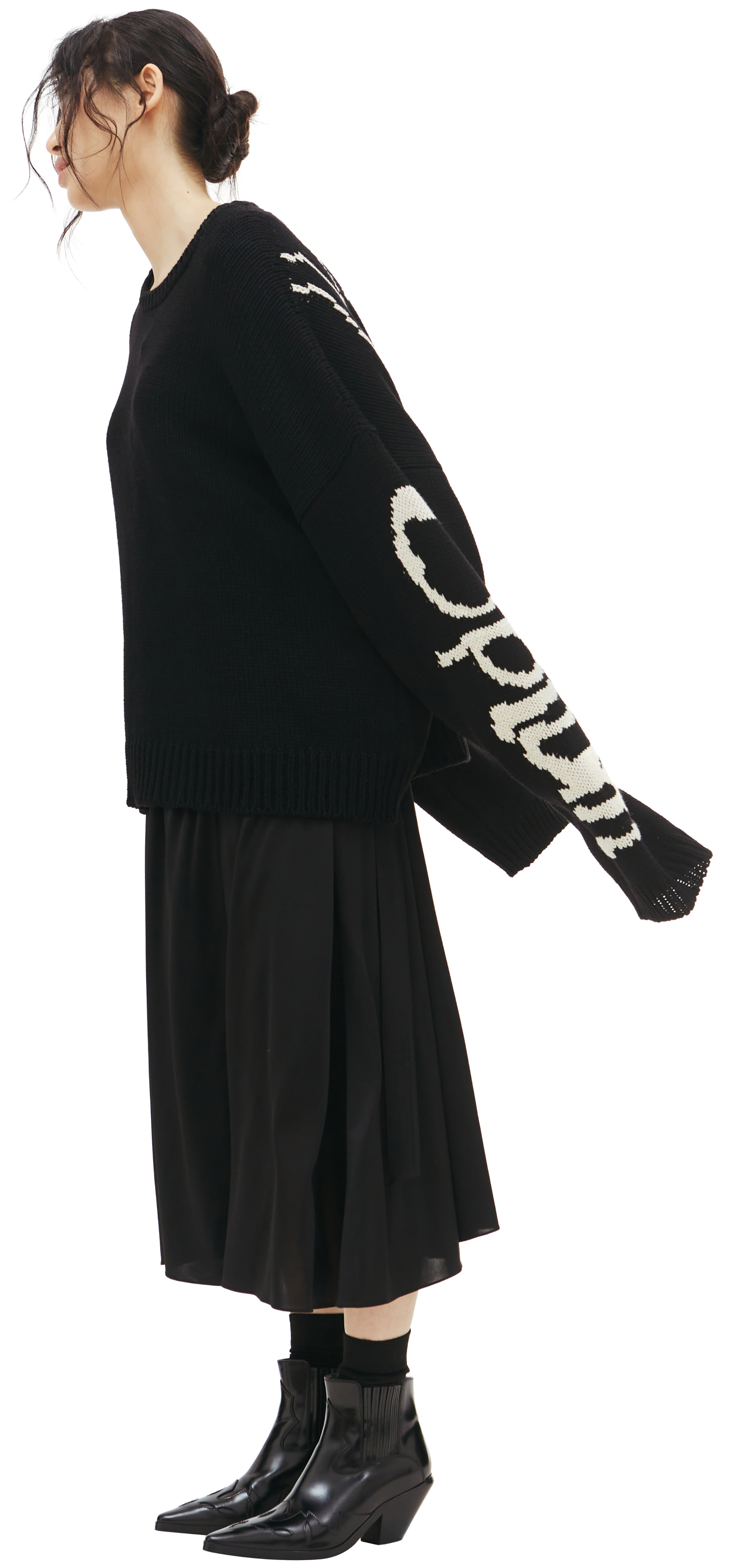 Enfants Riches Déprimés Opium wool sweater