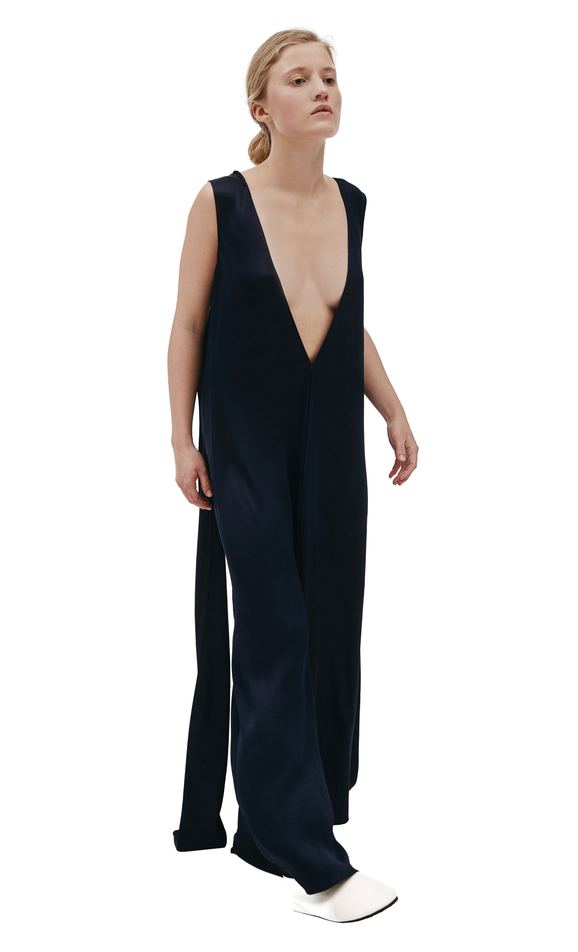 The Row Open Back Remi Dress