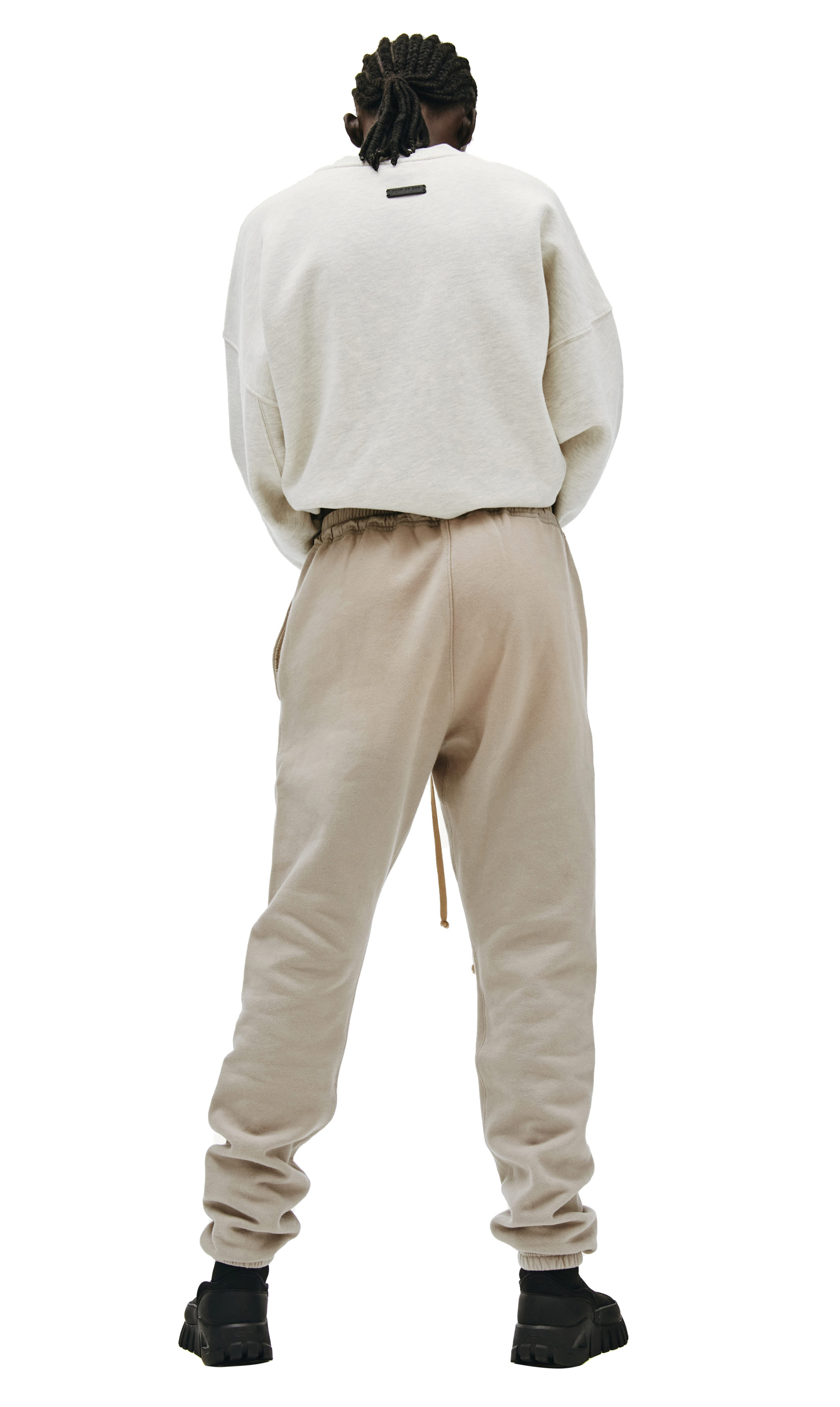 Fear of God The Vintage Sweatpant in beige