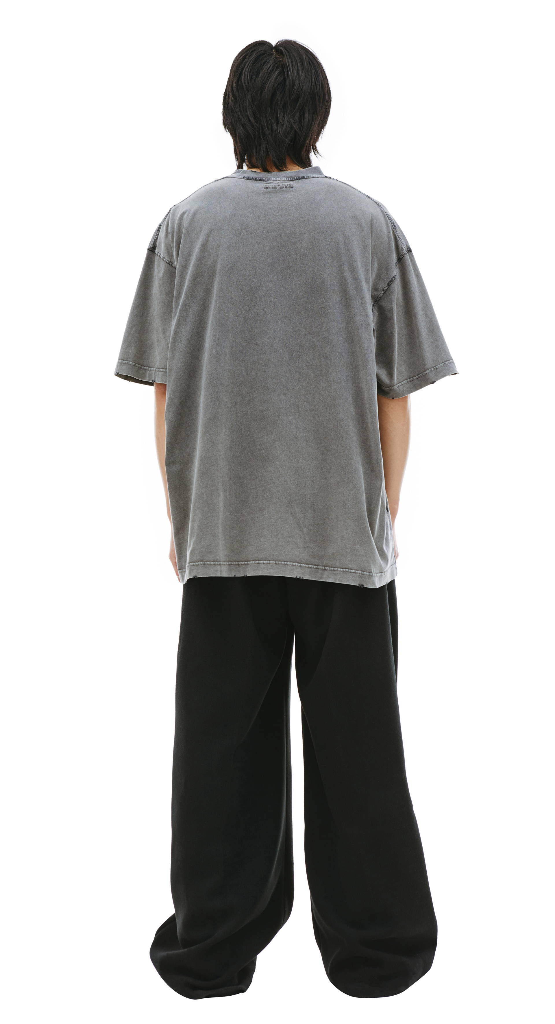 VETEMENTS Oversized \'Tease me\' t-shirt