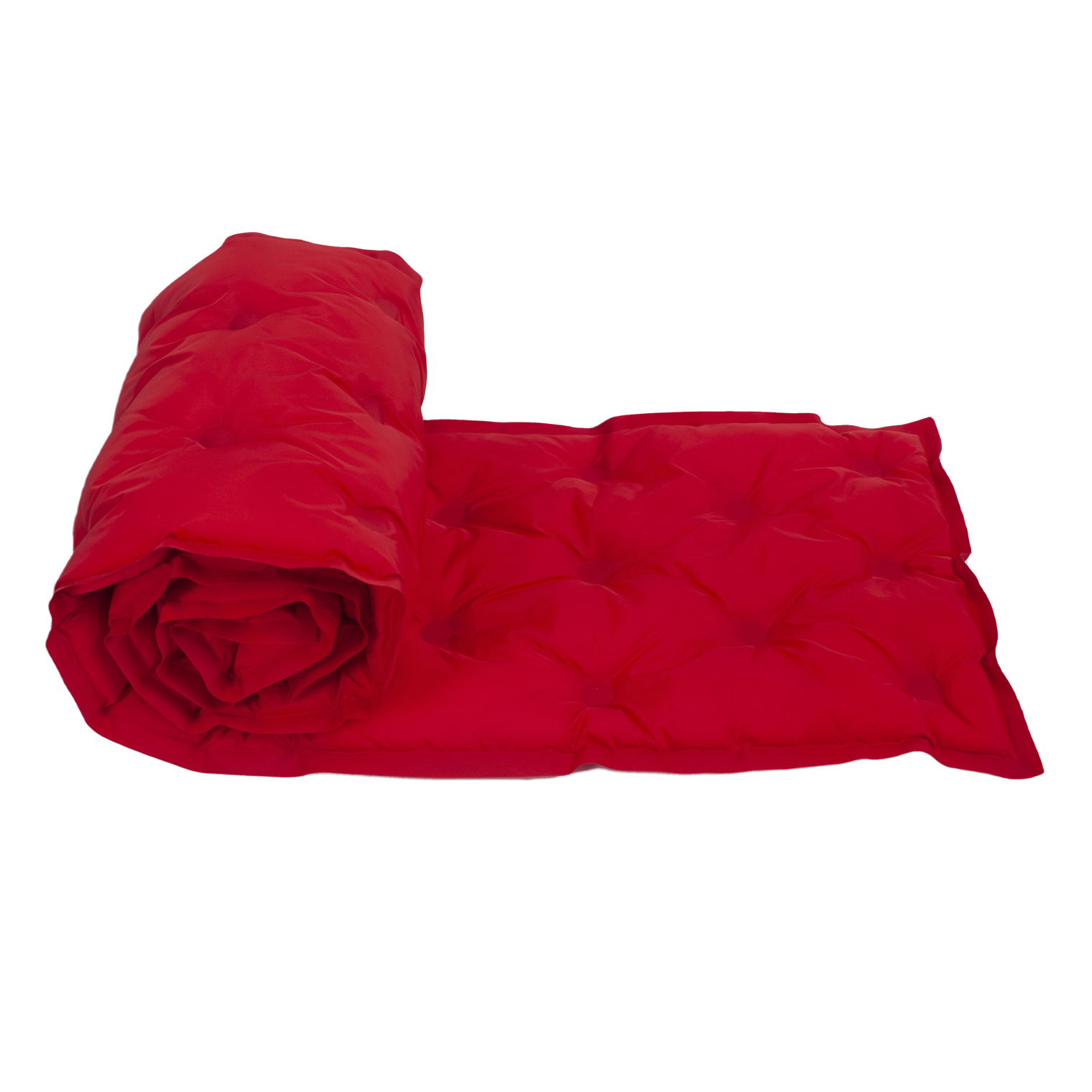 Maison Margiela Red Glam Slam Scarf