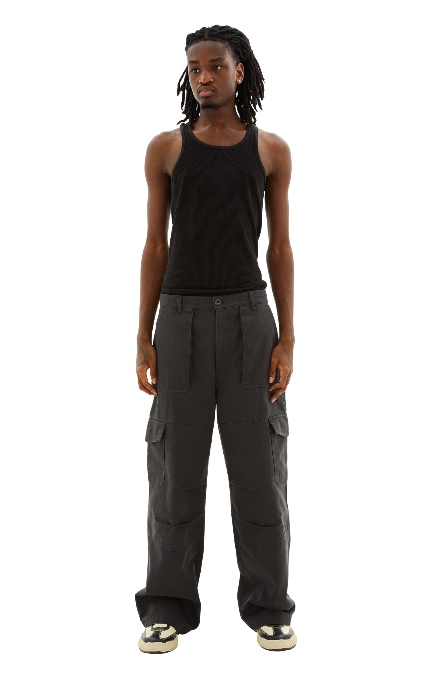 Acne Studios Twill Cargo Pants