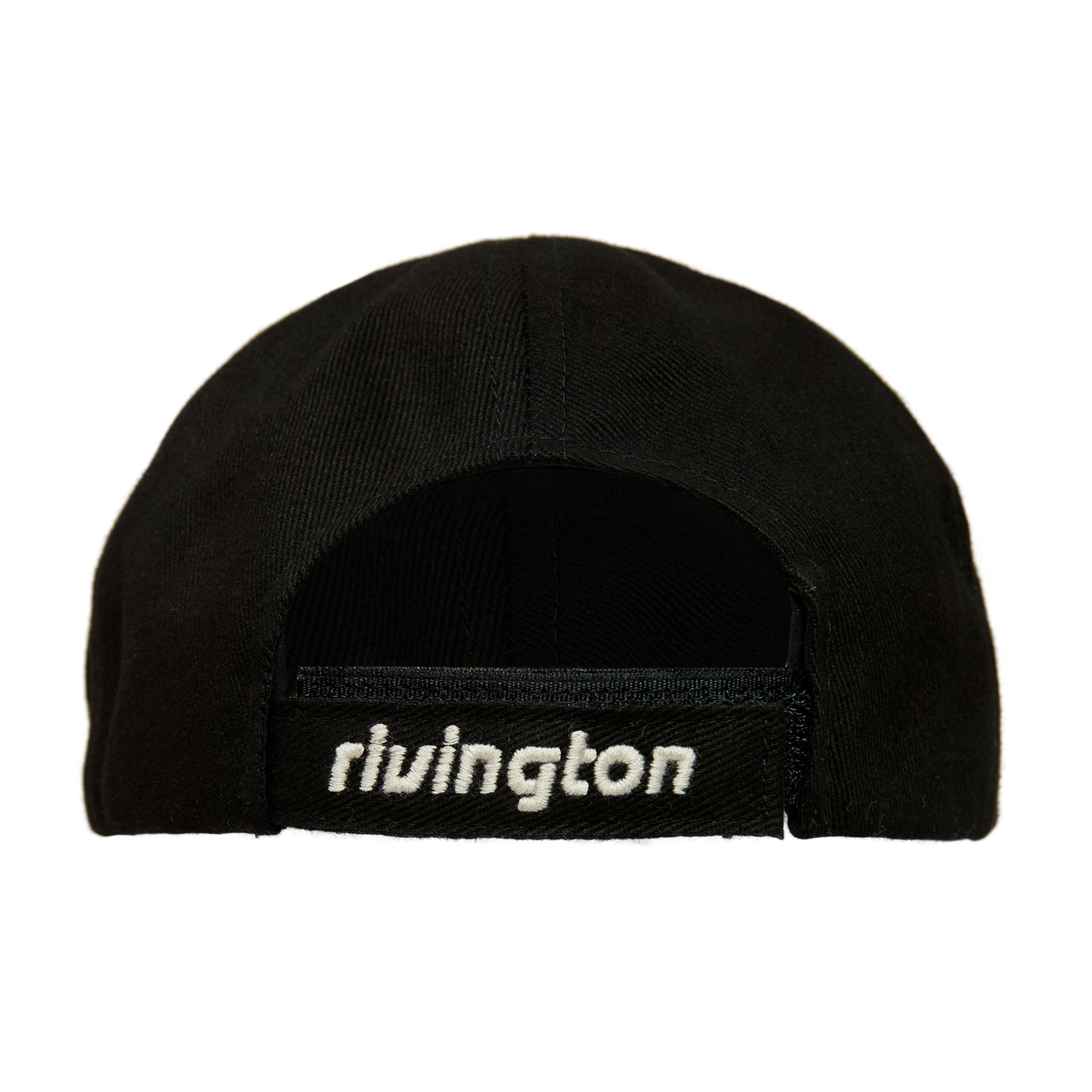 RRR123 Cap with embroidered logo