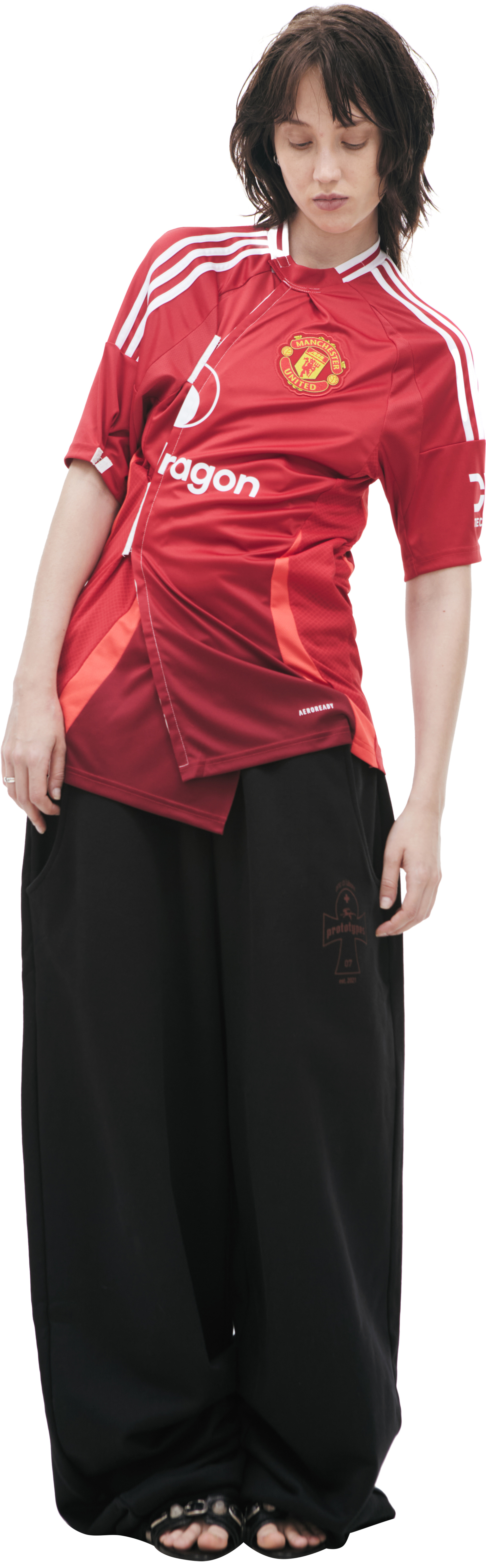 PROTOTYPES FOOTBAL TRICOT Jersey