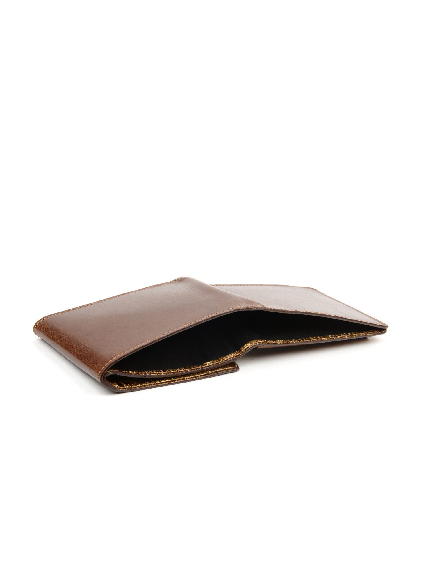 Ann Demeulemeester Leather wallet