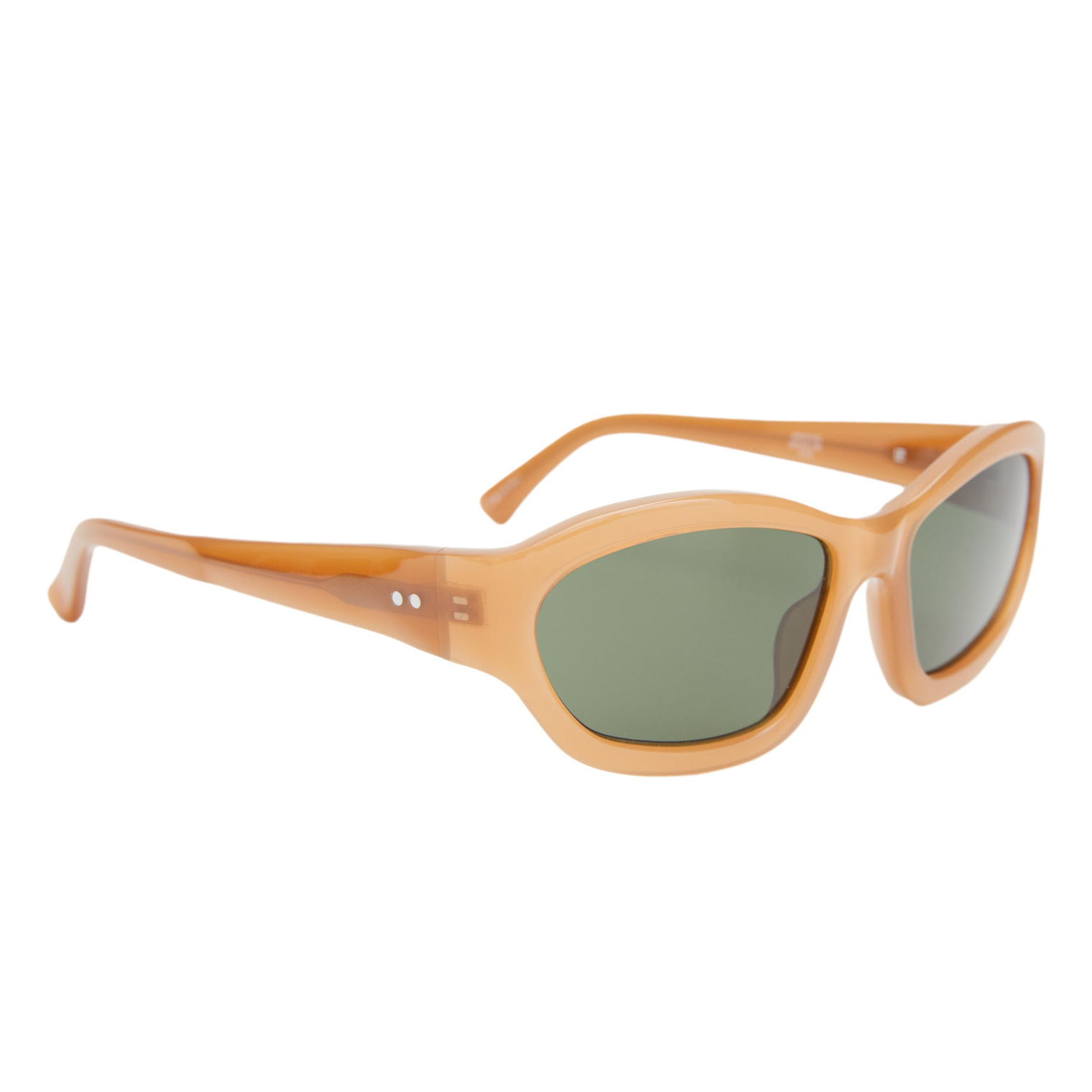 Dries Van Noten x Linda Farrow Rectangle Sunglasses