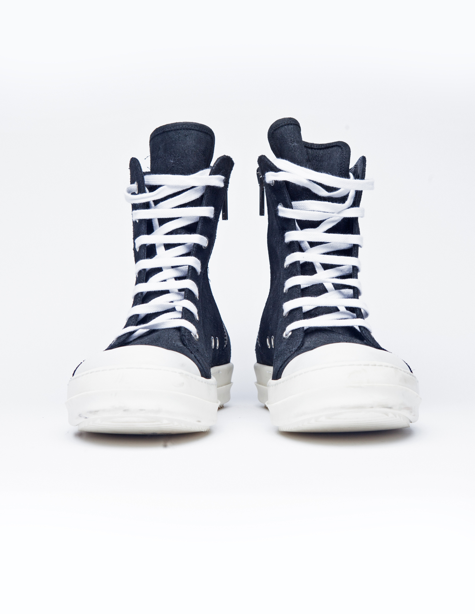 Rick Owens Высокие кеды