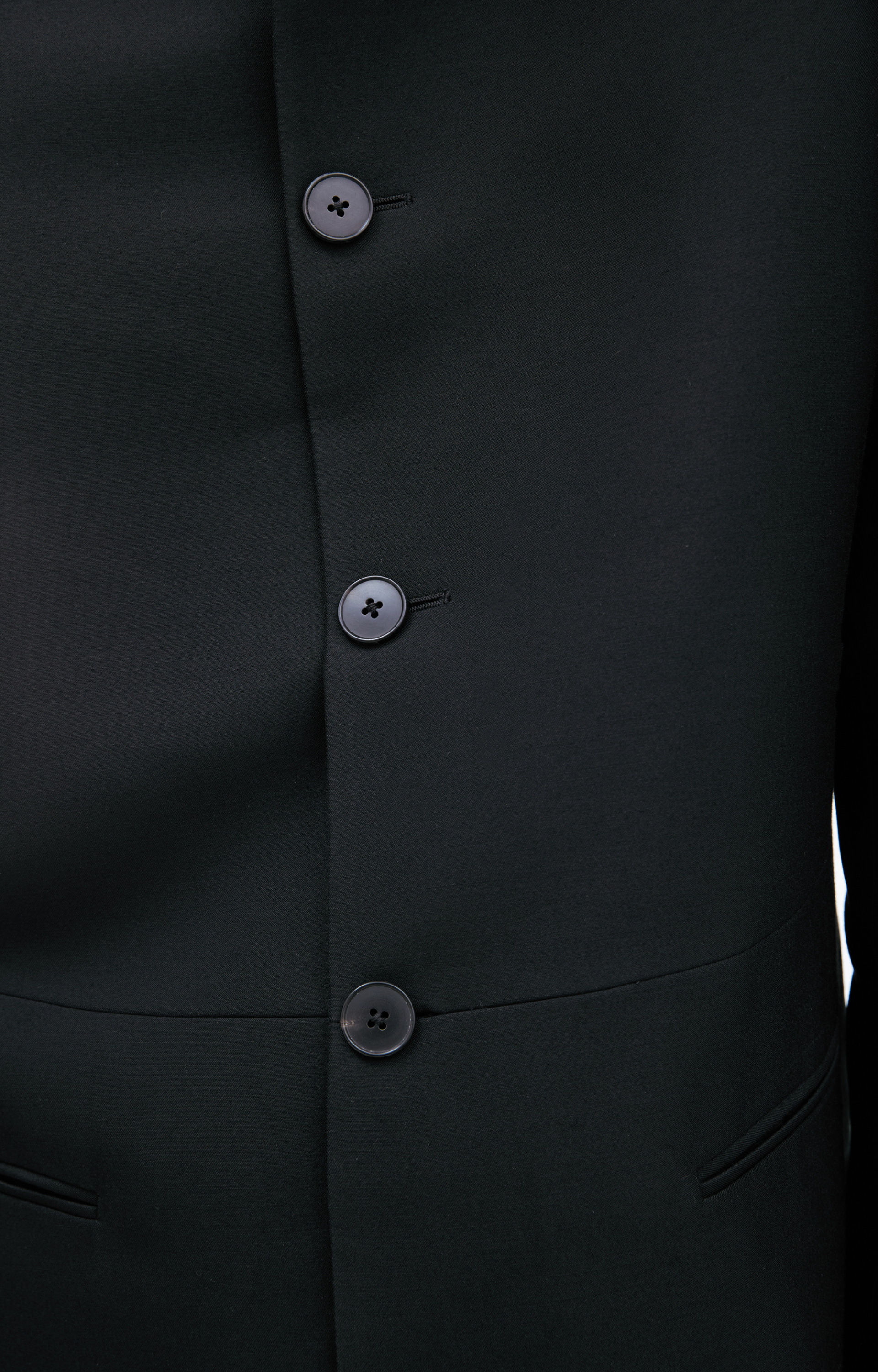 Enfants Riches Déprimés Single-breasted wool coat