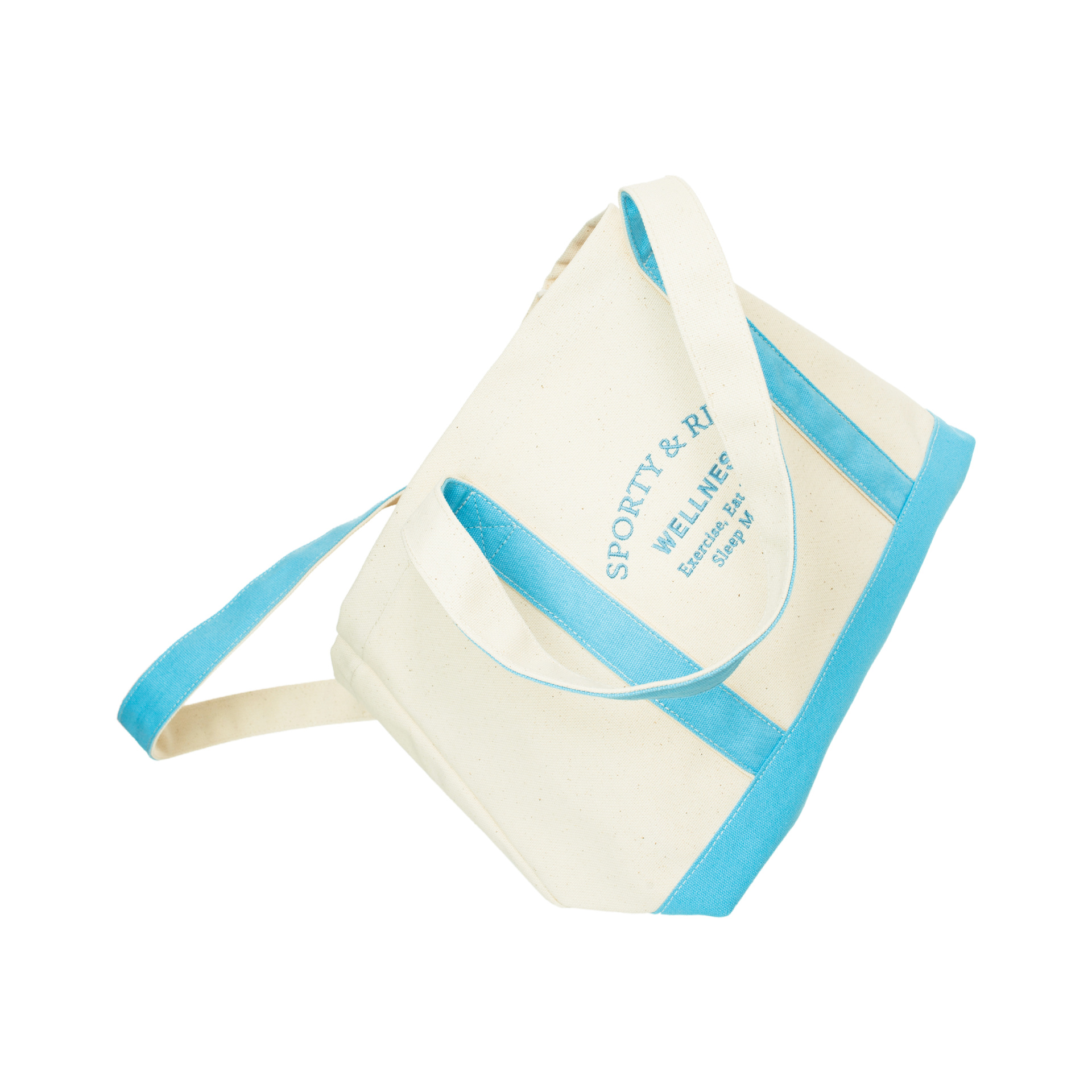 SPORTY & RICH Wellness Studio shopping bag