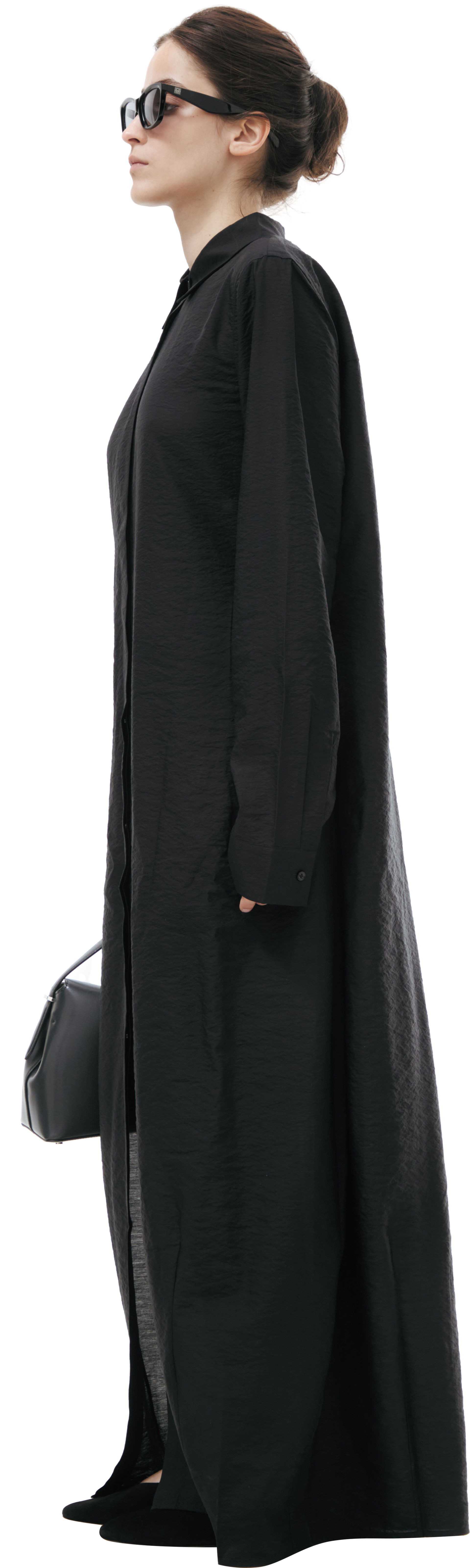 TOTEME Maxi shirt dress