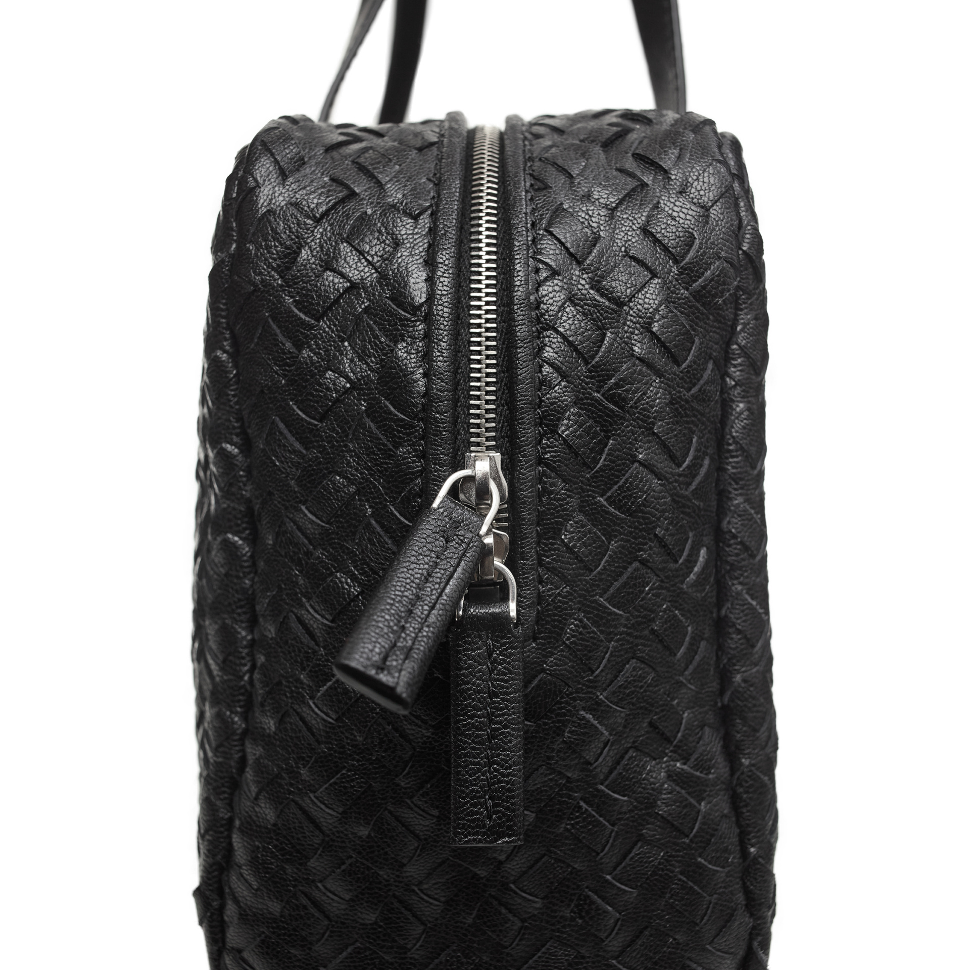 The Row astra bowling bag