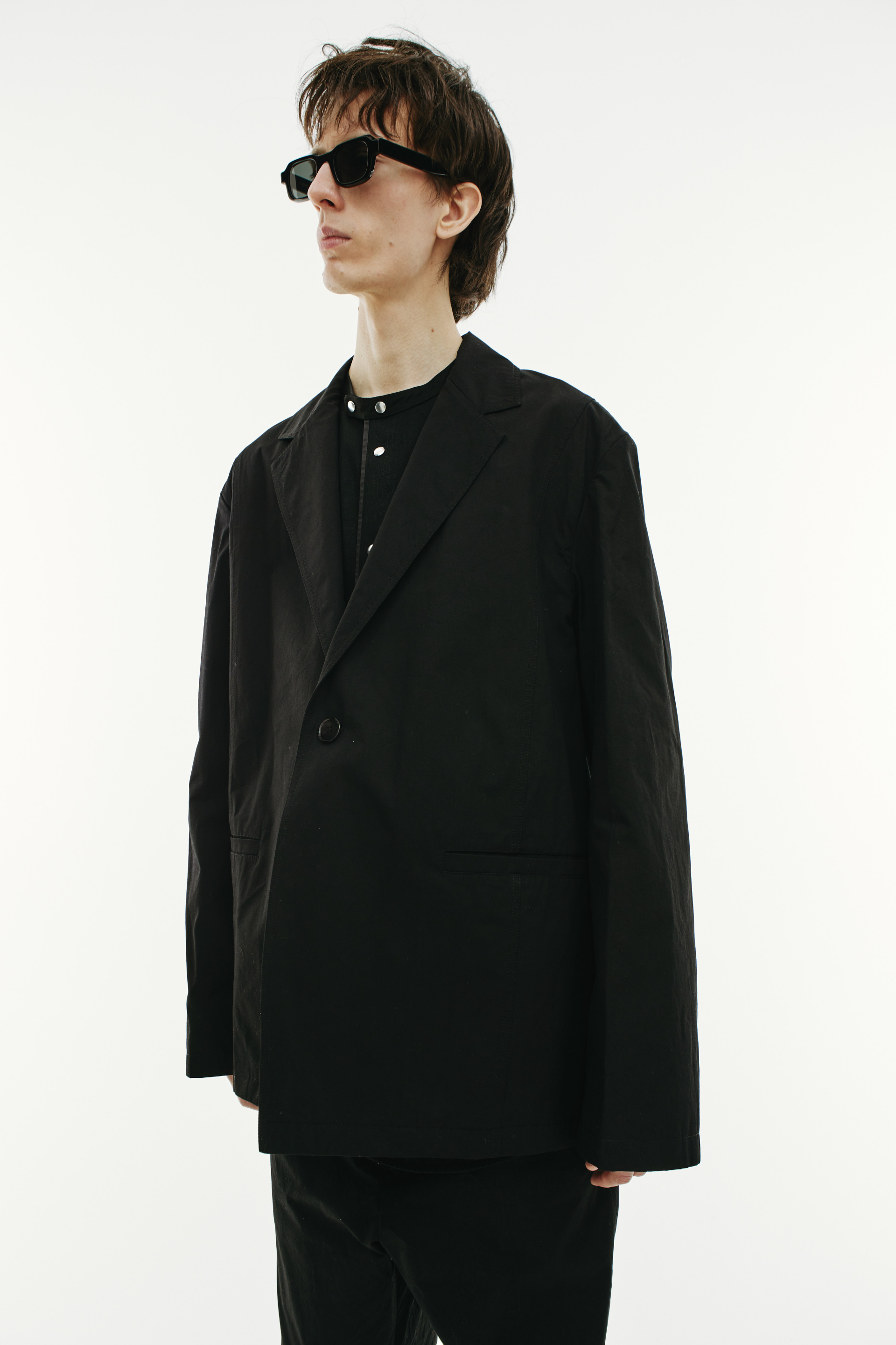 OAMC Black Cove Blazer