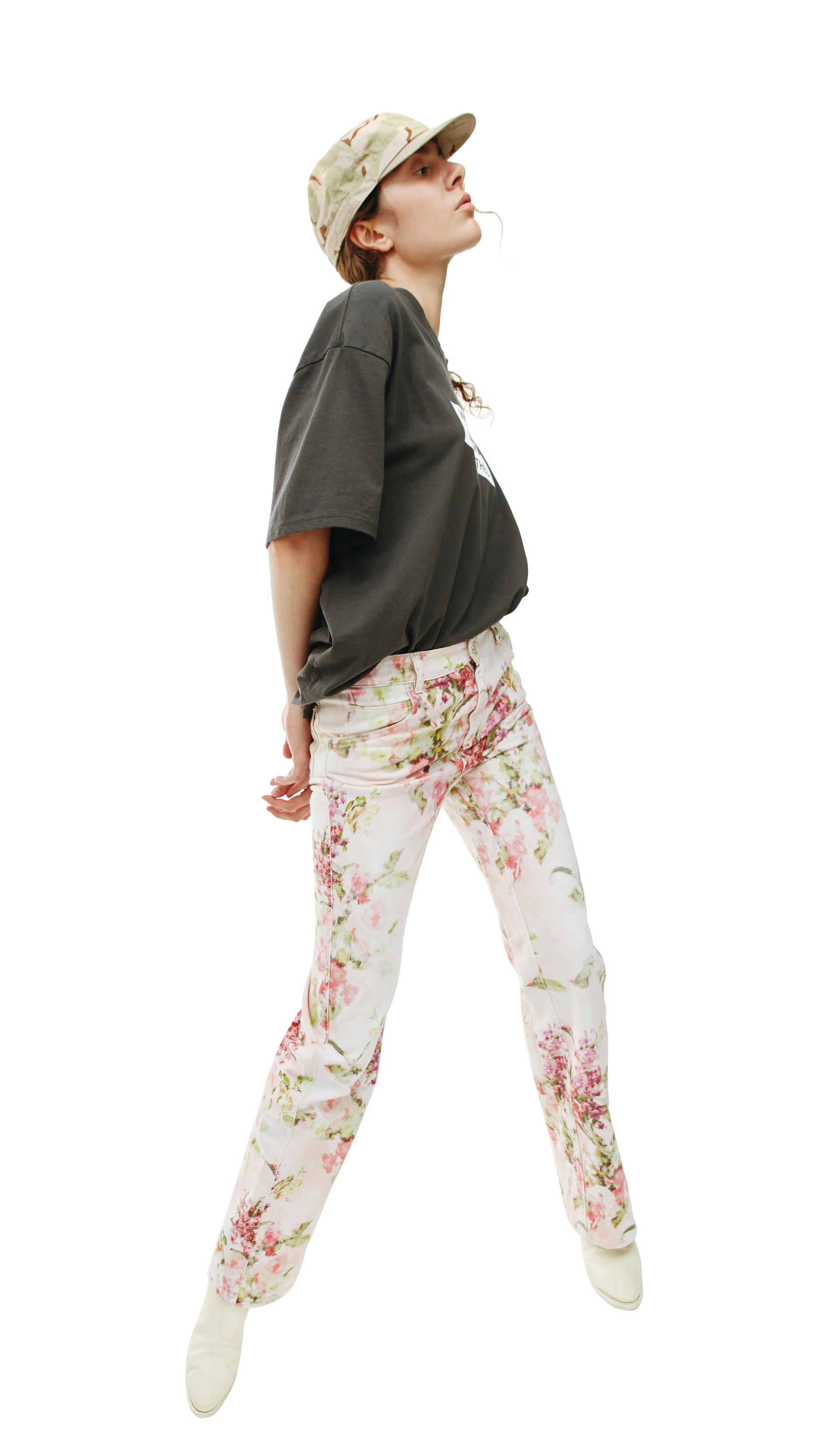 Undercover Grey We Make Noise T-Shirt