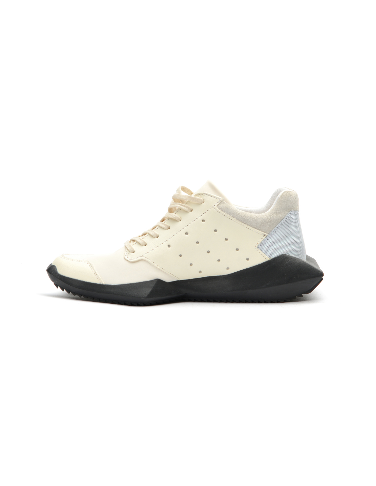Rick Owens Adidas tech runner trainers