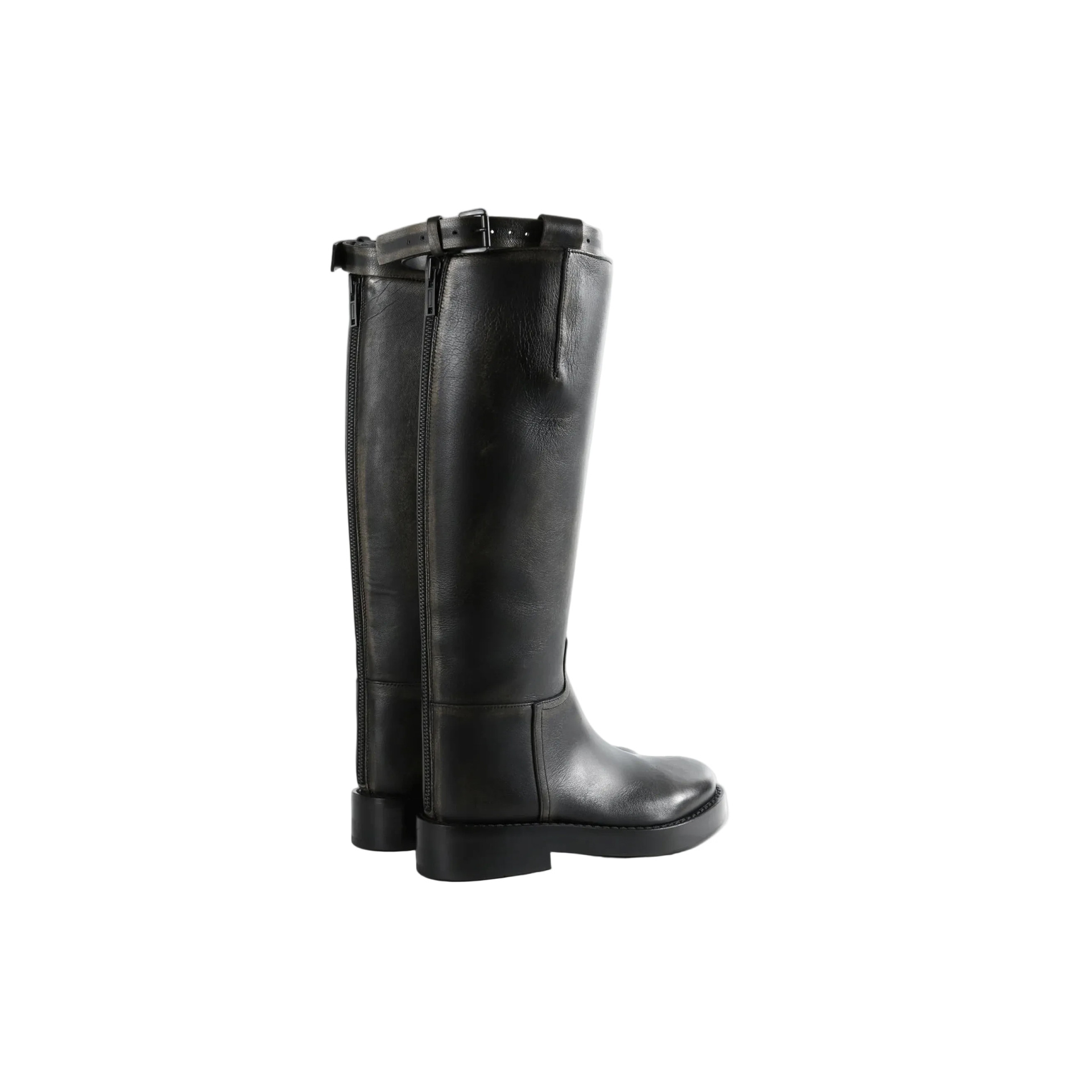 Ann Demeulemeester Boots