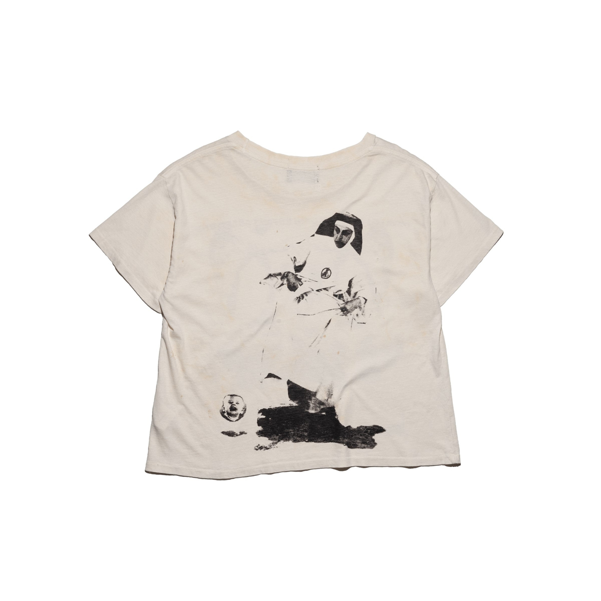 Enfants Riches Déprimés Nun Kicks Baby T-Shirt